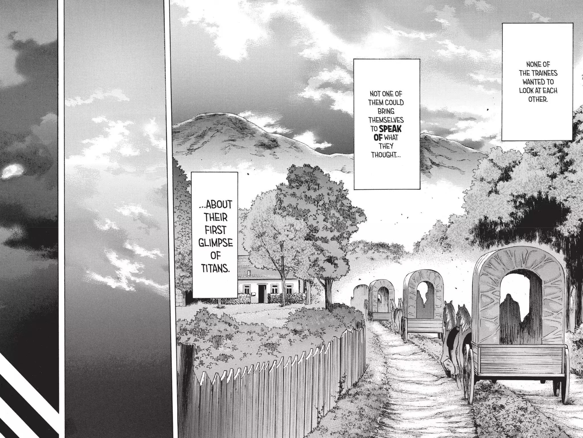 Shingeki no Kyojin - Before the Fall Chapter 50 page 26 - Chapter 50: Labyrinth of the Demon's Womb