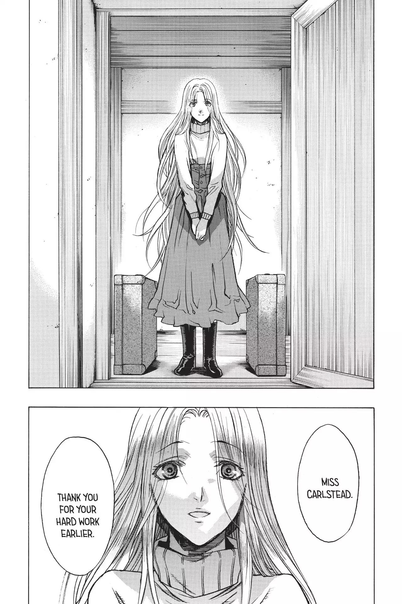 Shingeki no Kyojin - Before the Fall Chapter 52 page 12 - Chapter 52: Genesis of thw Wings of Hope