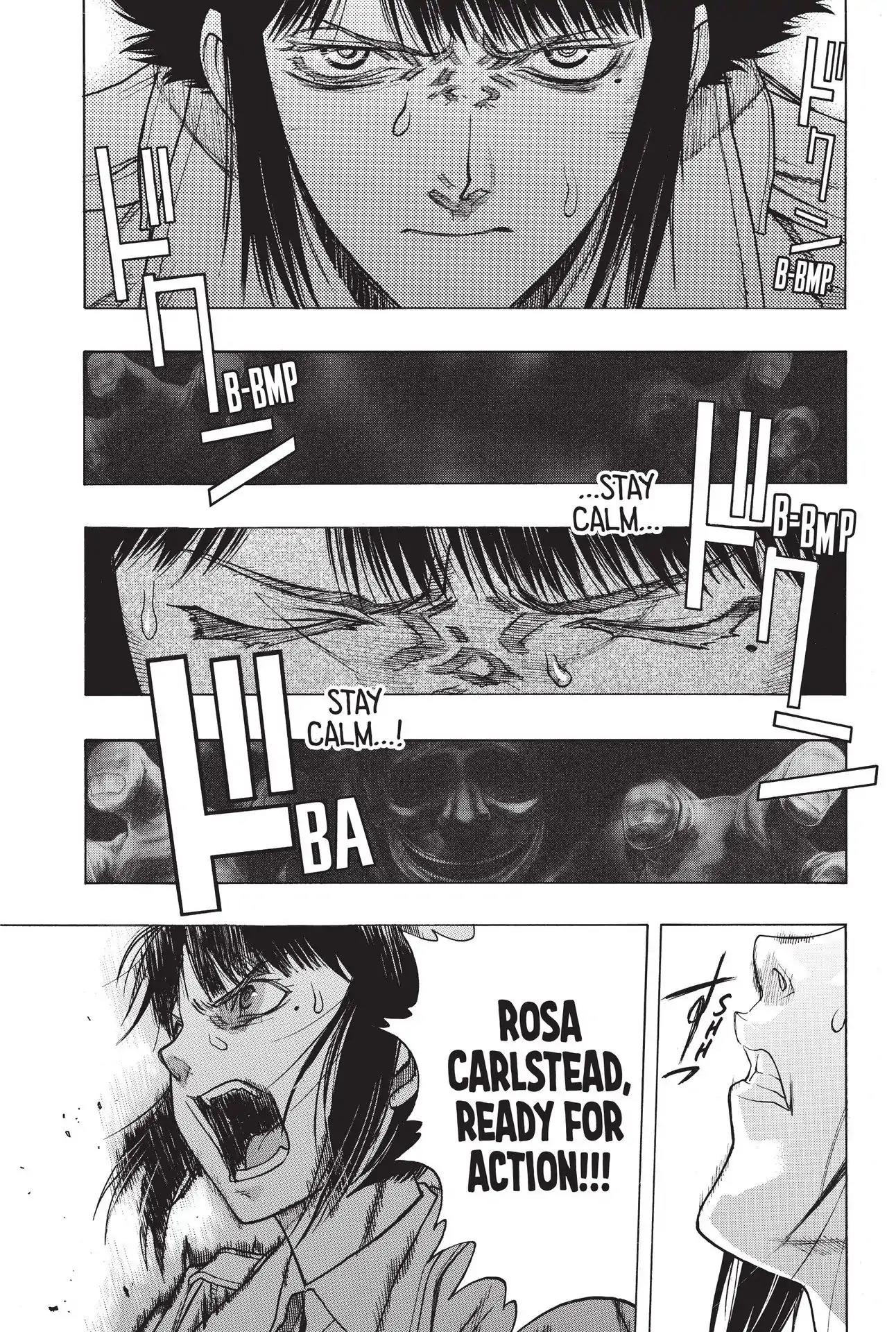Shingeki no Kyojin - Before the Fall Chapter 53 page 51 - Chapter 53: Setback at the Initiation