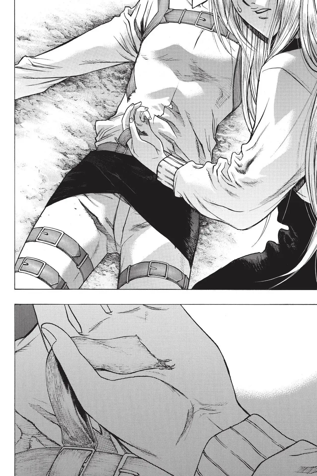 Shingeki no Kyojin - Before the Fall Chapter 54 page 2 - Chapter 54: In the Thick of Paranoia