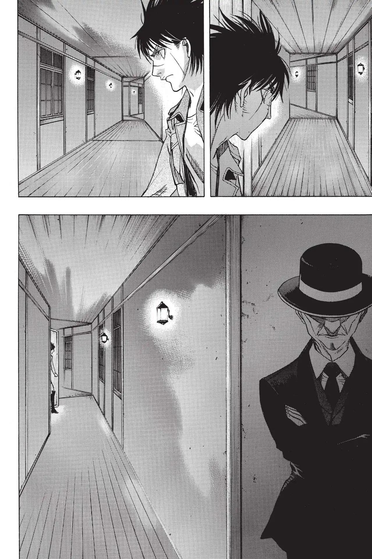 Shingeki no Kyojin - Before the Fall Chapter 54 page 30 - Chapter 54: In the Thick of Paranoia