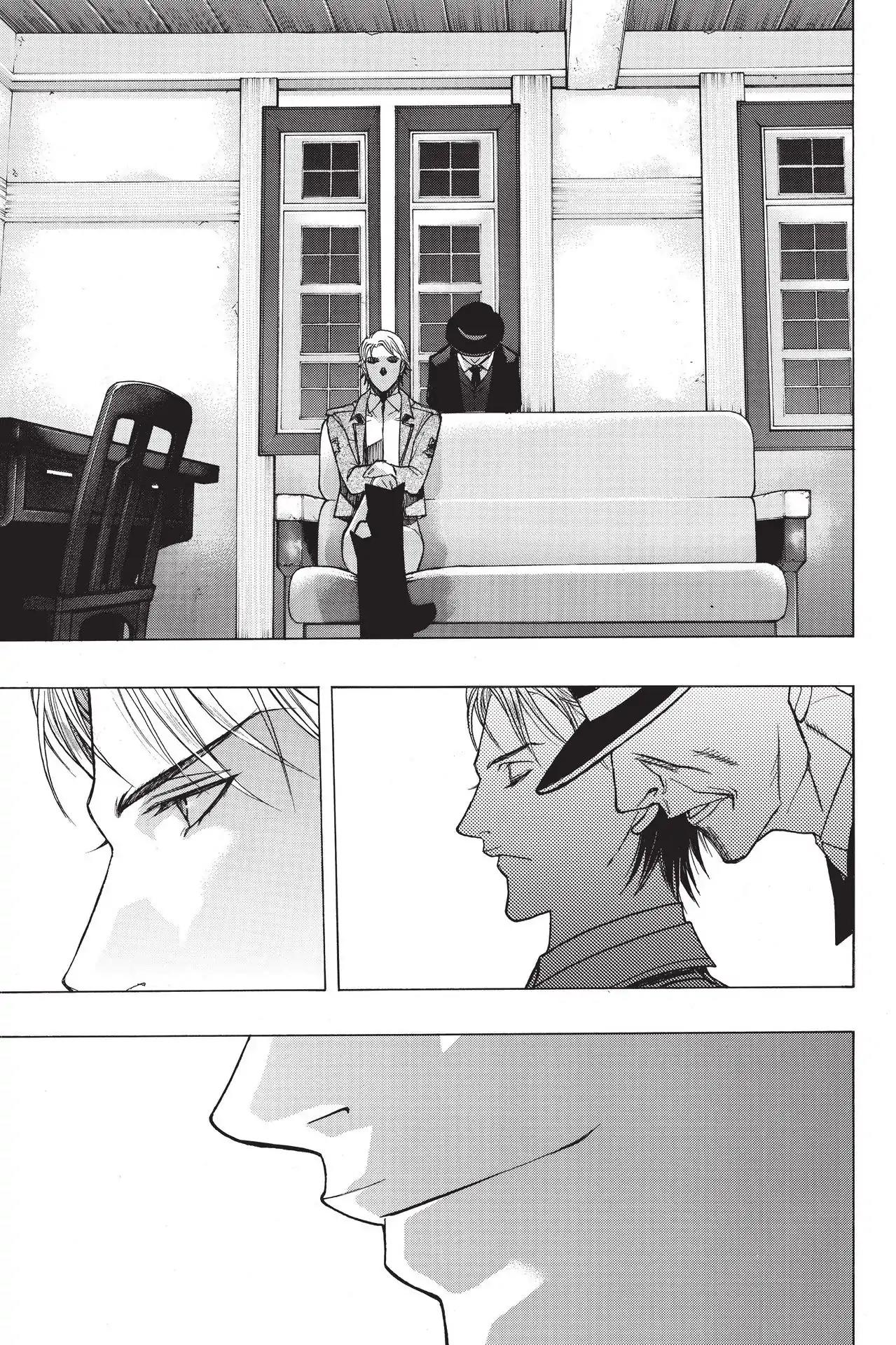 Shingeki no Kyojin - Before the Fall Chapter 54 page 39 - Chapter 54: In the Thick of Paranoia