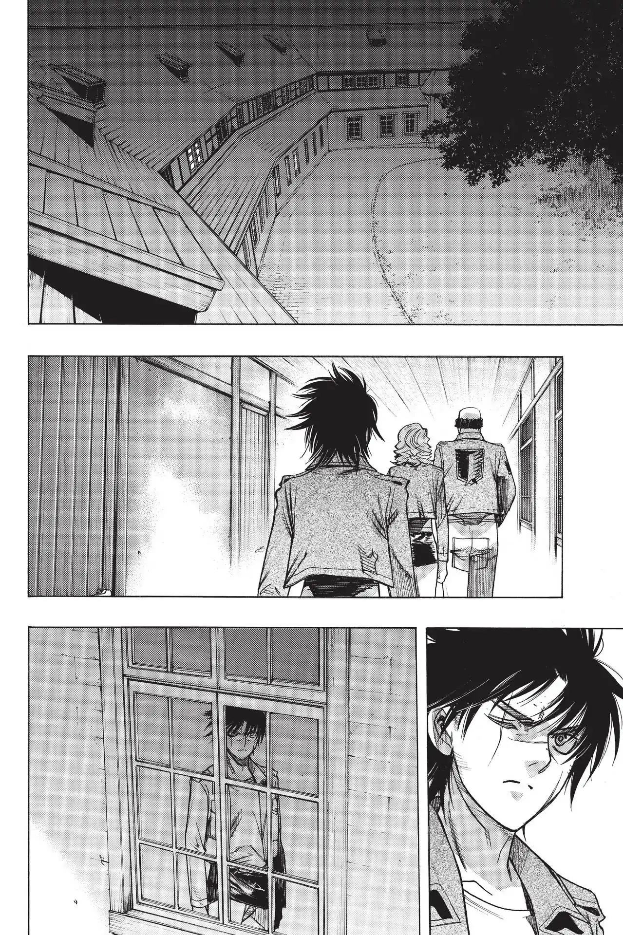 Shingeki no Kyojin - Before the Fall Chapter 54 page 48 - Chapter 54: In the Thick of Paranoia