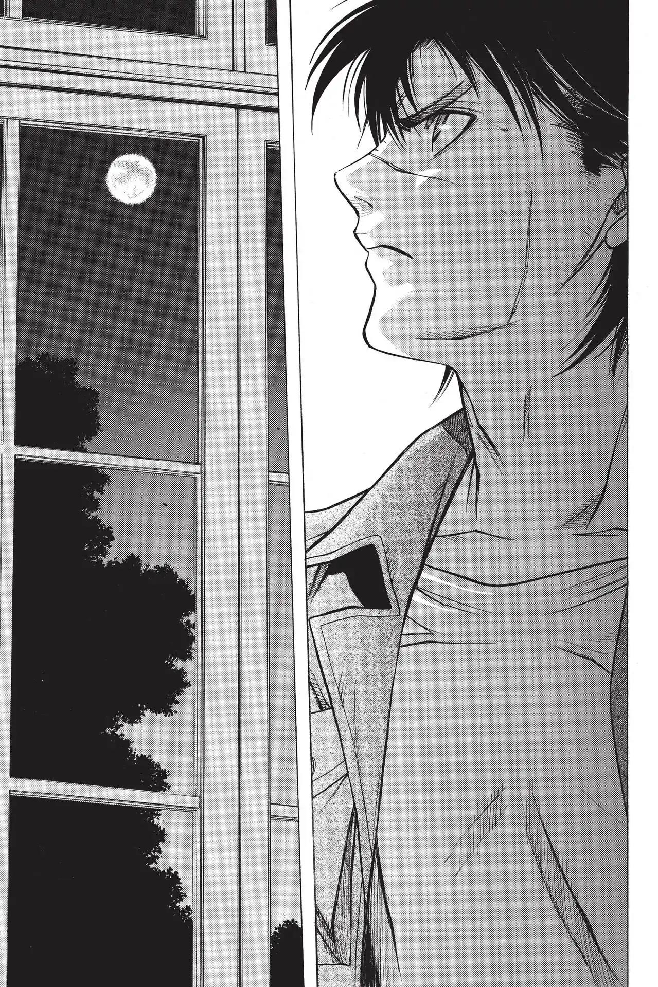Shingeki no Kyojin - Before the Fall Chapter 54 page 49 - Chapter 54: In the Thick of Paranoia