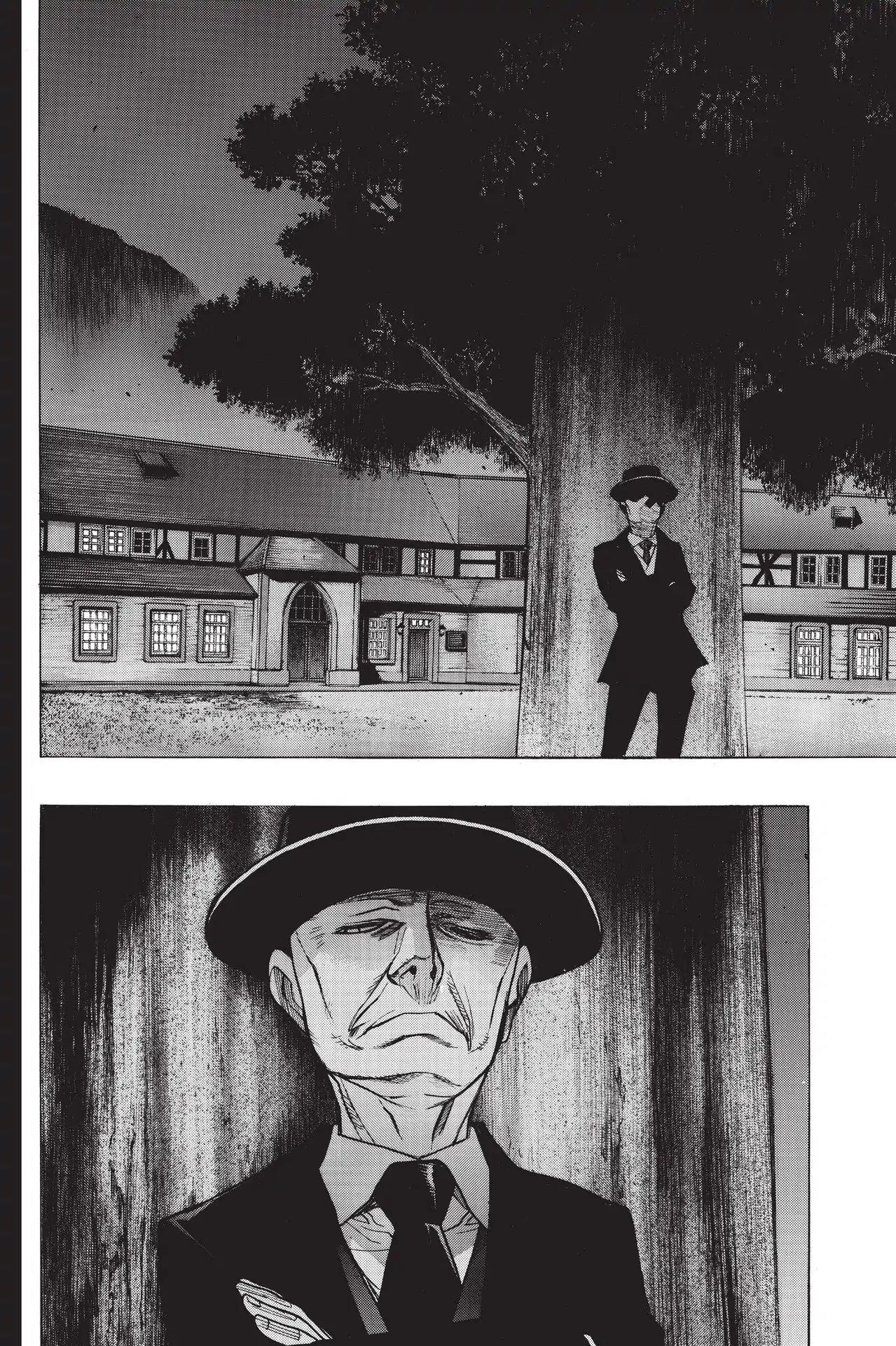 Shingeki no Kyojin - Before the Fall Chapter 54 page 50 - Chapter 54: In the Thick of Paranoia
