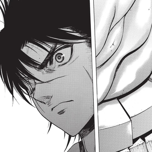 Shingeki no Kyojin - Before the Fall Chapter 54: In the Thick of Paranoia cover