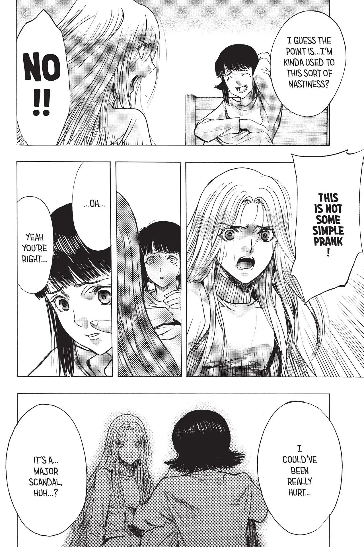 Shingeki no Kyojin - Before the Fall Chapter 55 page 12 - Chapter 55: Box of Delusions