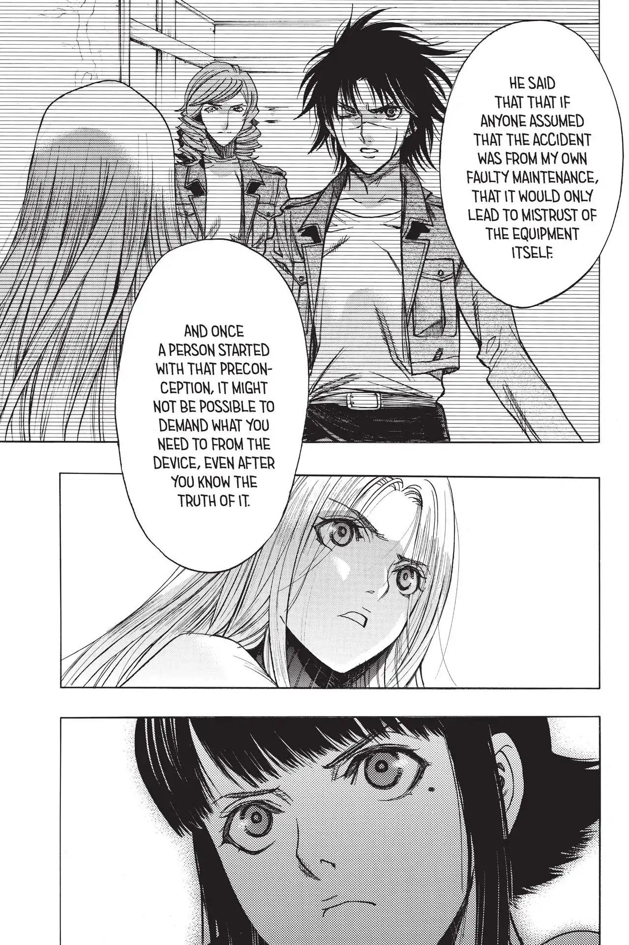 Shingeki no Kyojin - Before the Fall Chapter 55 page 15 - Chapter 55: Box of Delusions