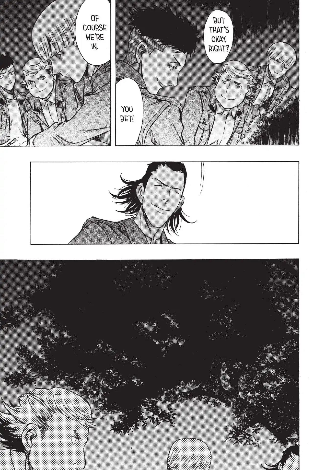 Shingeki no Kyojin - Before the Fall Chapter 55 page 29 - Chapter 55: Box of Delusions