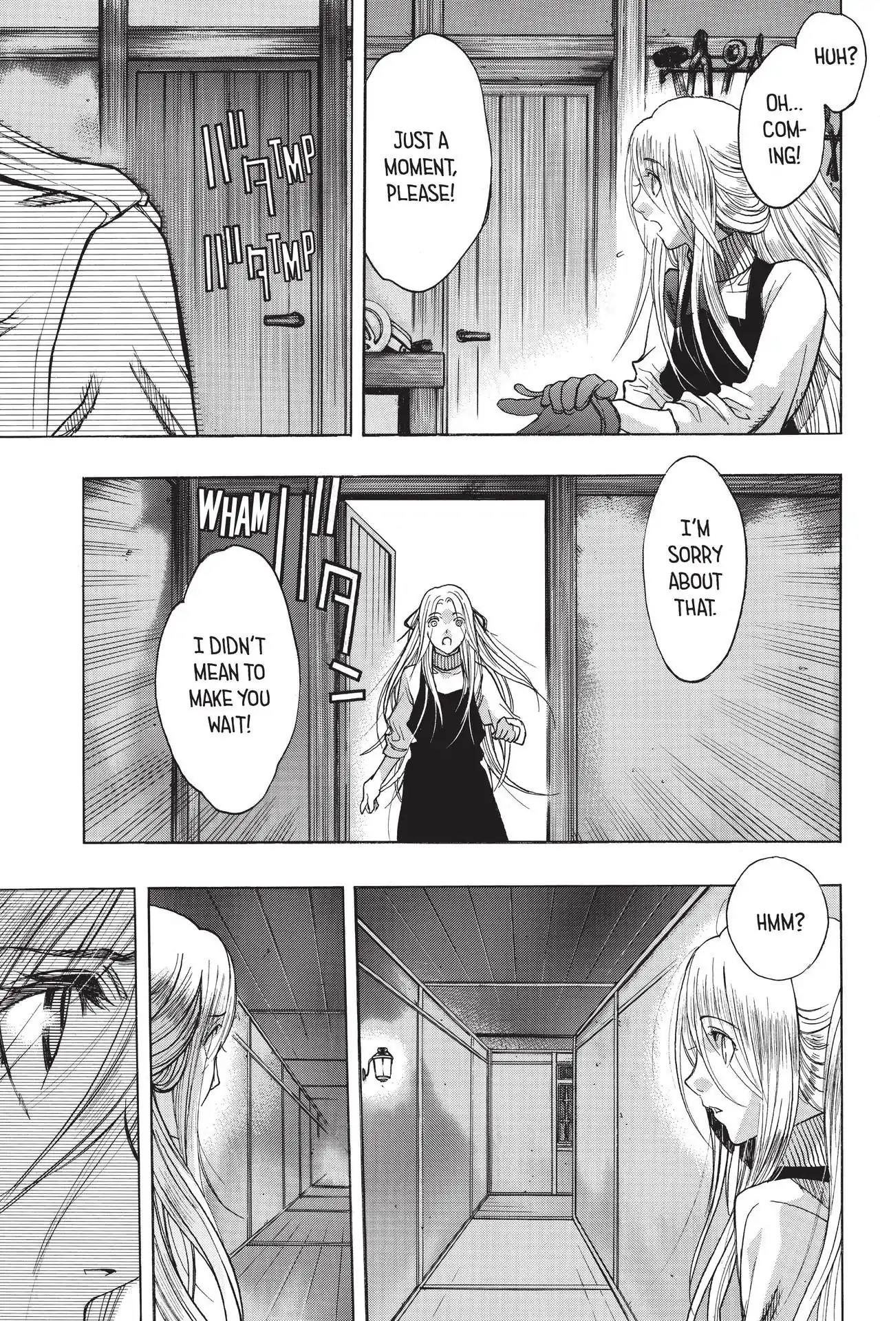 Shingeki no Kyojin - Before the Fall Chapter 55 page 35 - Chapter 55: Box of Delusions