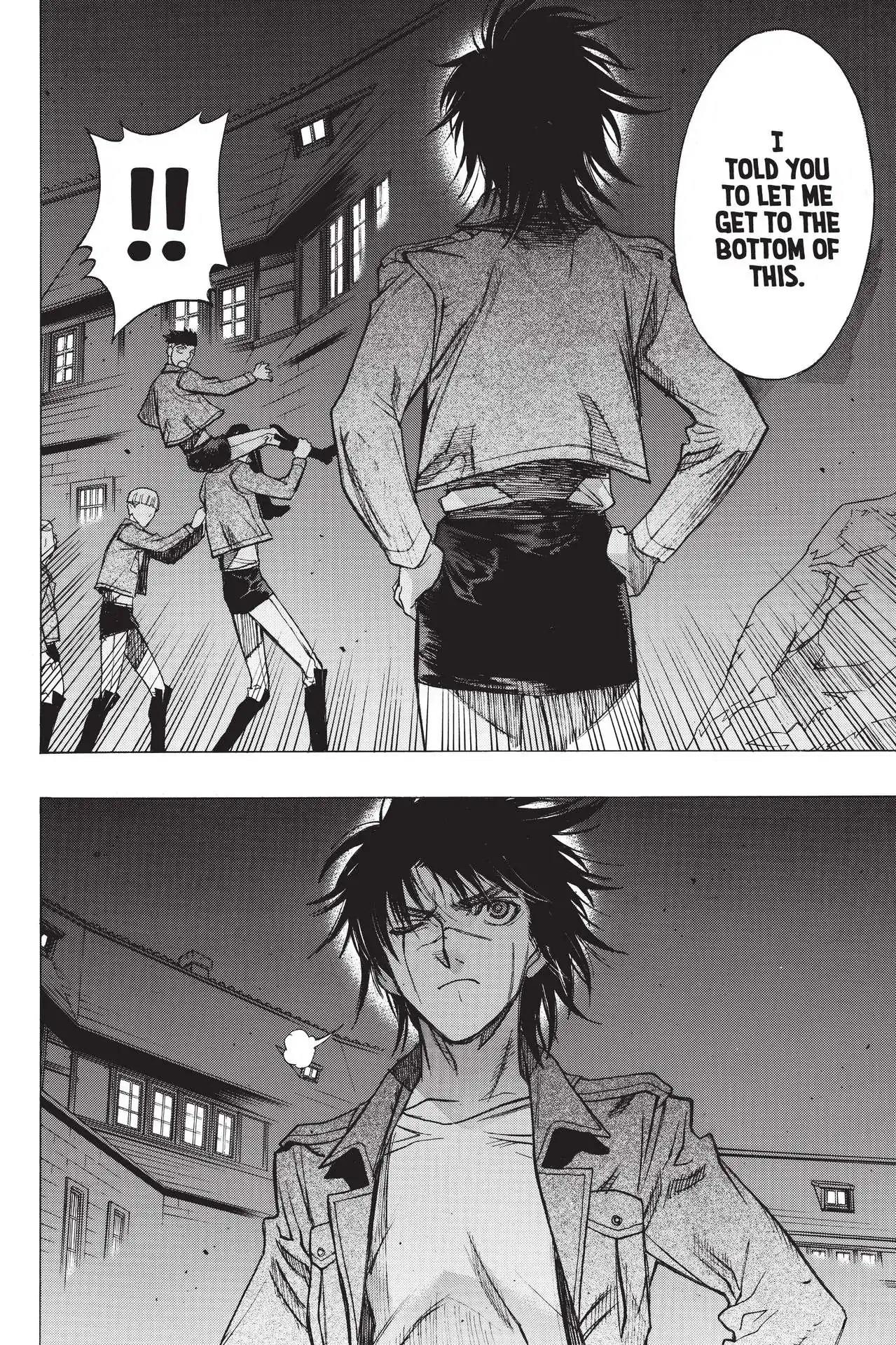 Shingeki no Kyojin - Before the Fall Chapter 55 page 38 - Chapter 55: Box of Delusions