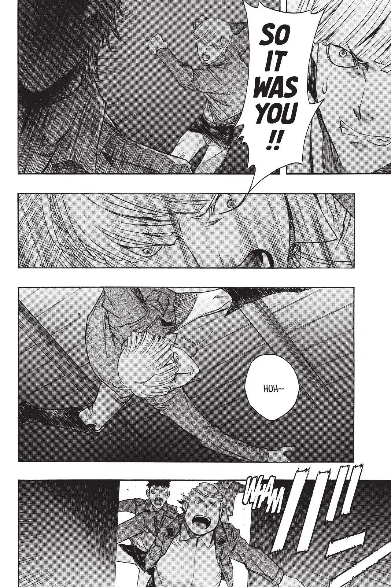 Shingeki no Kyojin - Before the Fall Chapter 55 page 46 - Chapter 55: Box of Delusions