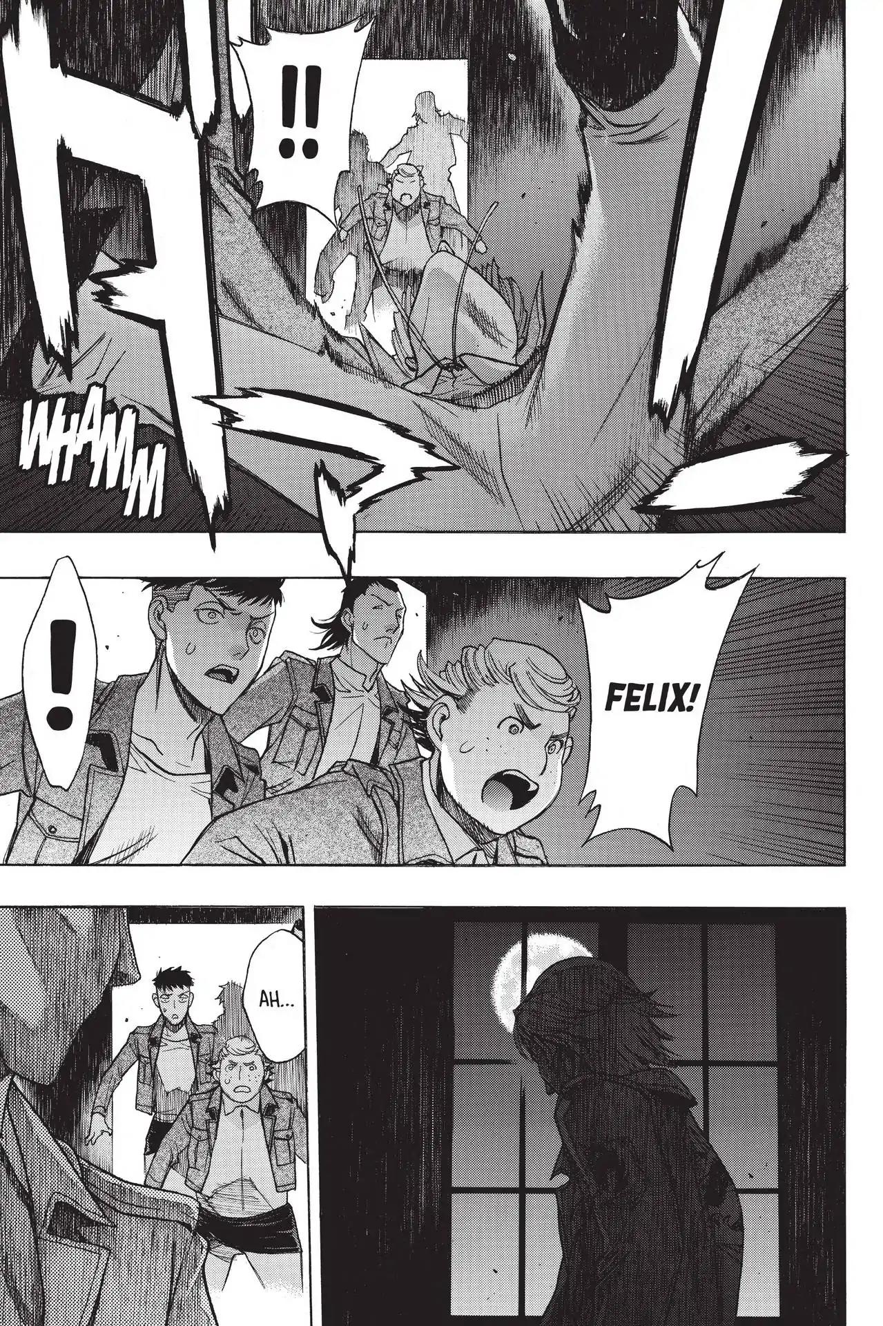 Shingeki no Kyojin - Before the Fall Chapter 55 page 47 - Chapter 55: Box of Delusions