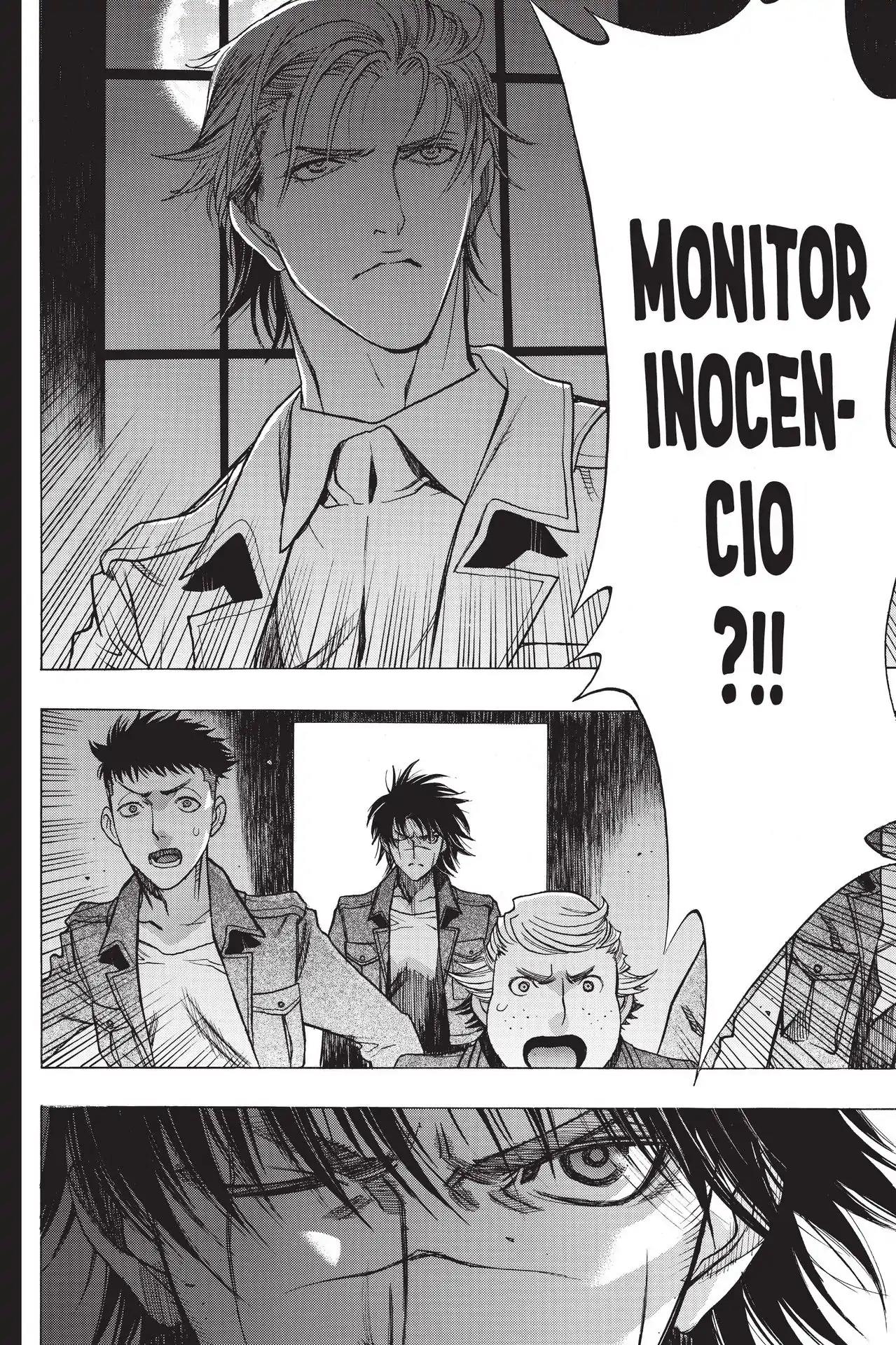 Shingeki no Kyojin - Before the Fall Chapter 55 page 50 - Chapter 55: Box of Delusions