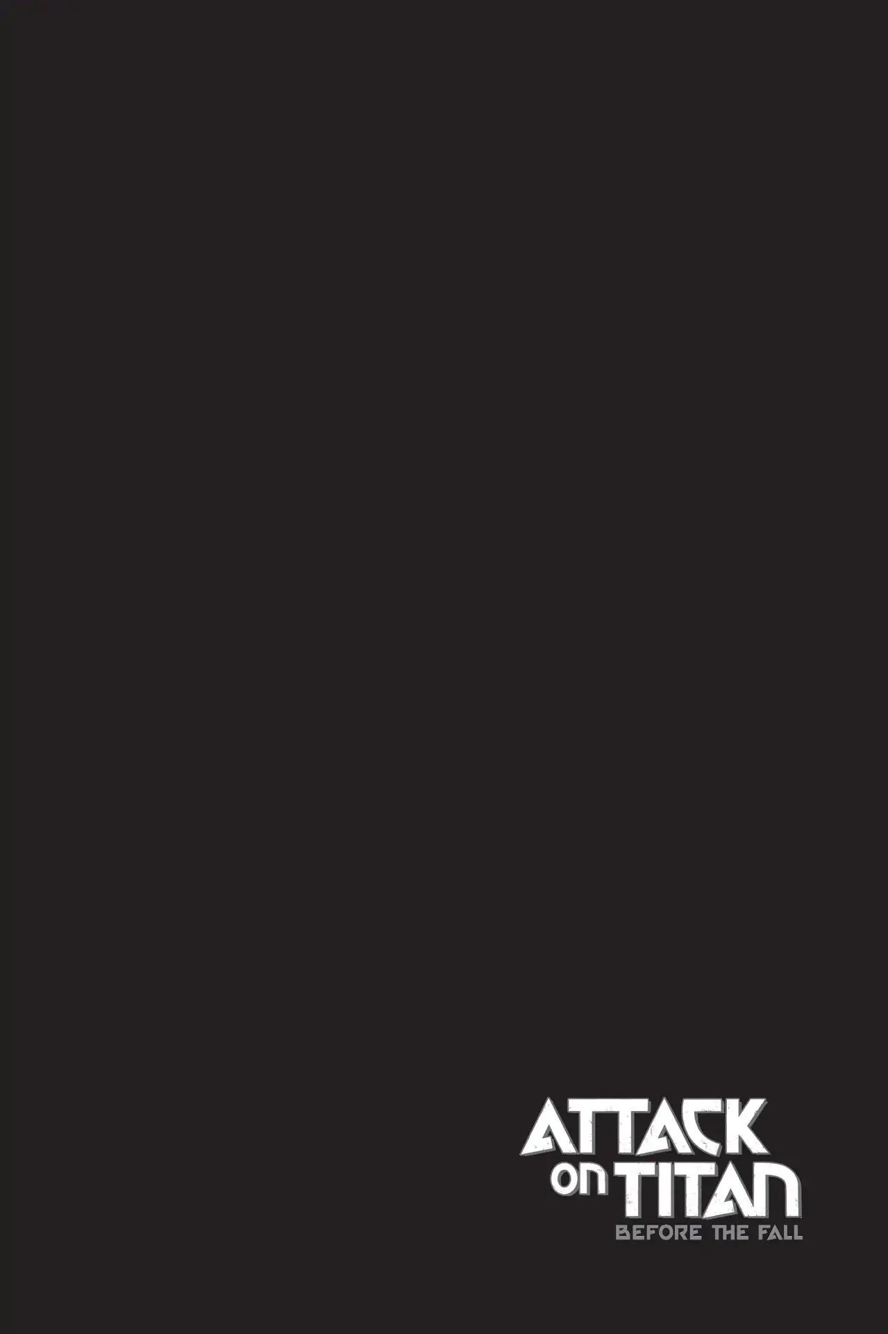 Shingeki no Kyojin - Before the Fall Chapter 55 page 52 - Chapter 55: Box of Delusions