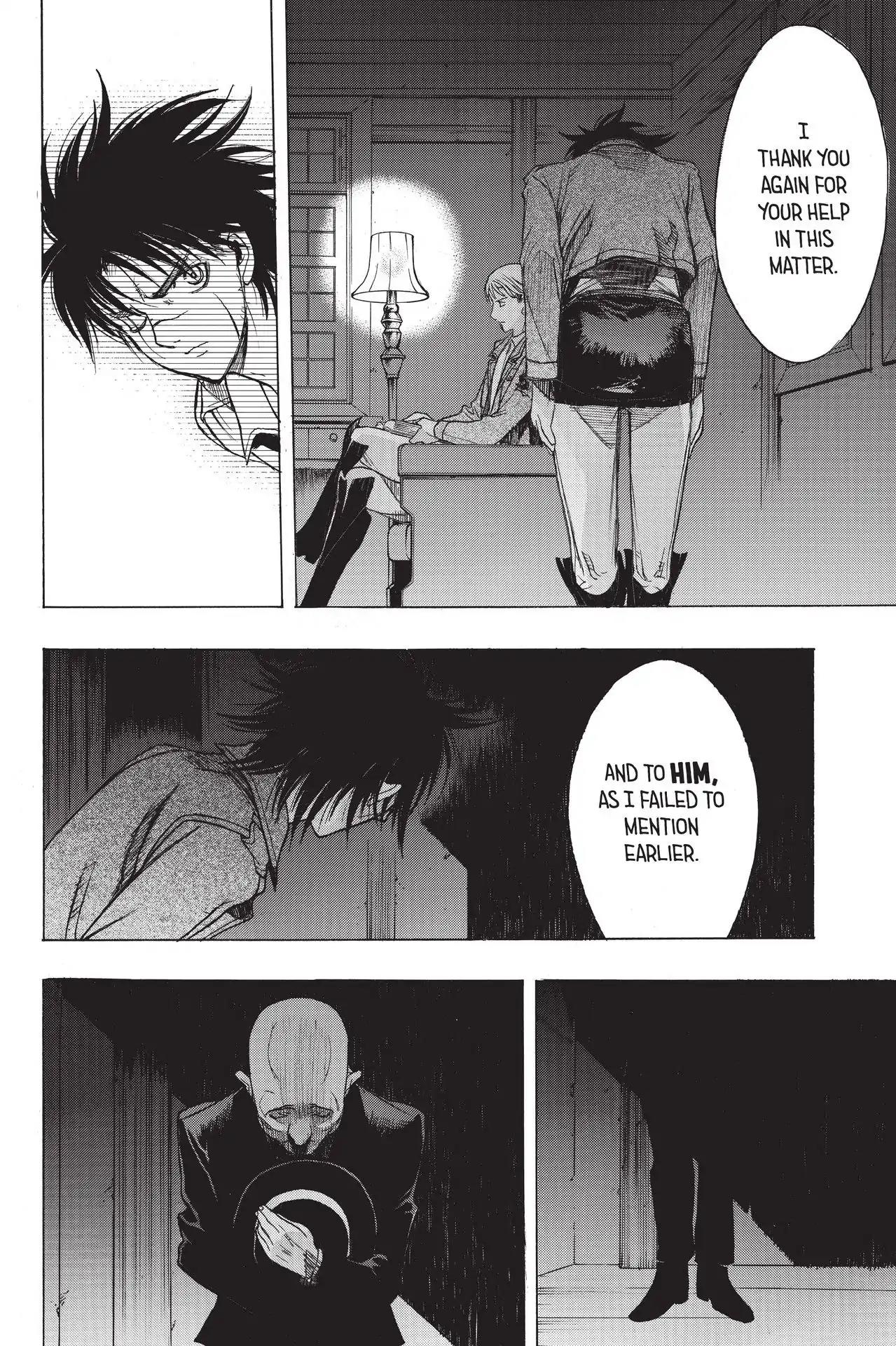 Shingeki no Kyojin - Before the Fall Chapter 56 page 48 - Chapter 56: Illumination in the Dead of Night