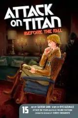 Shingeki no Kyojin - Before the Fall Chapter 56 page 65 - Chapter 56: Illumination in the Dead of Night