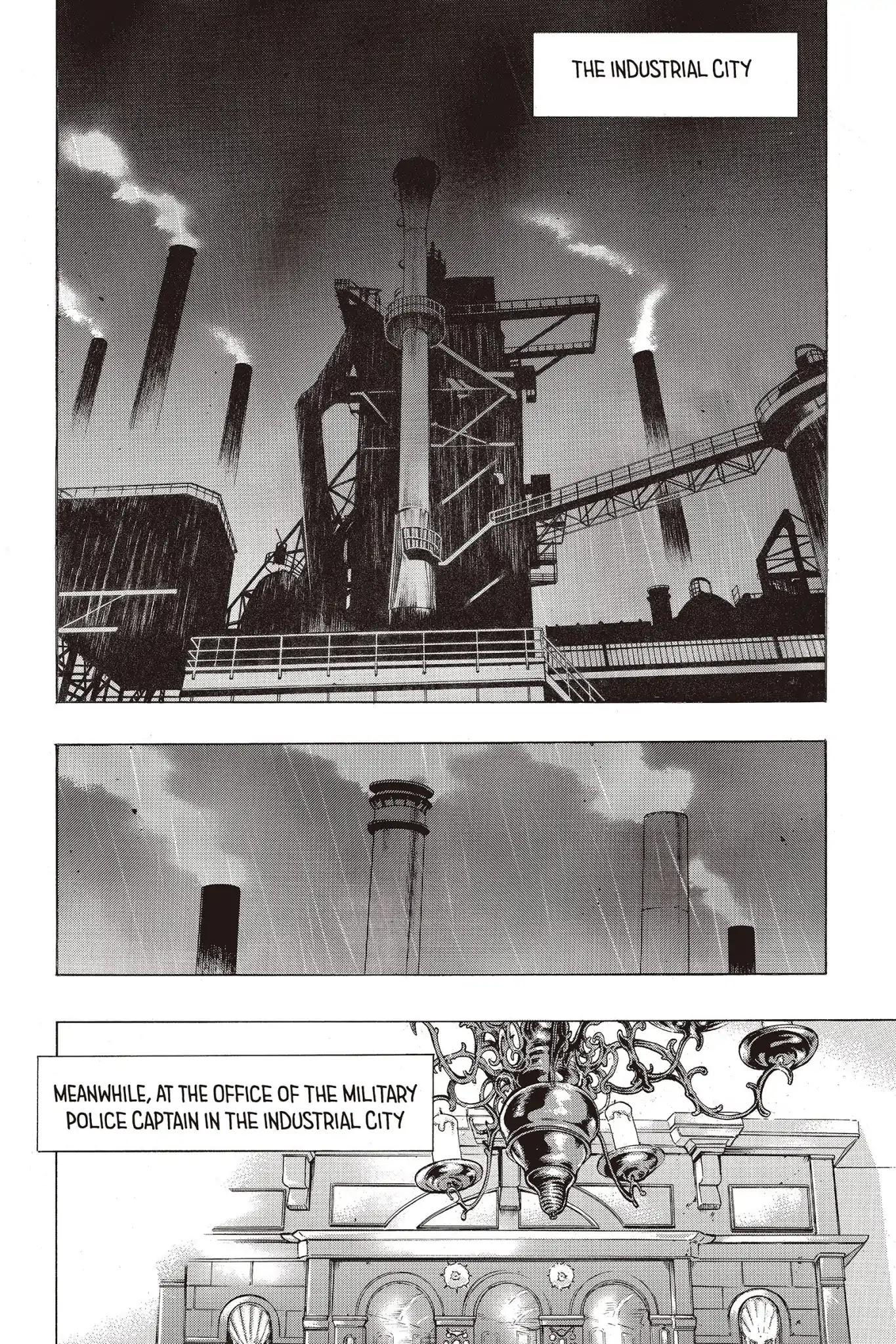 Shingeki no Kyojin - Before the Fall Chapter 57 page 47 - Chapter 57: Before the Expedition