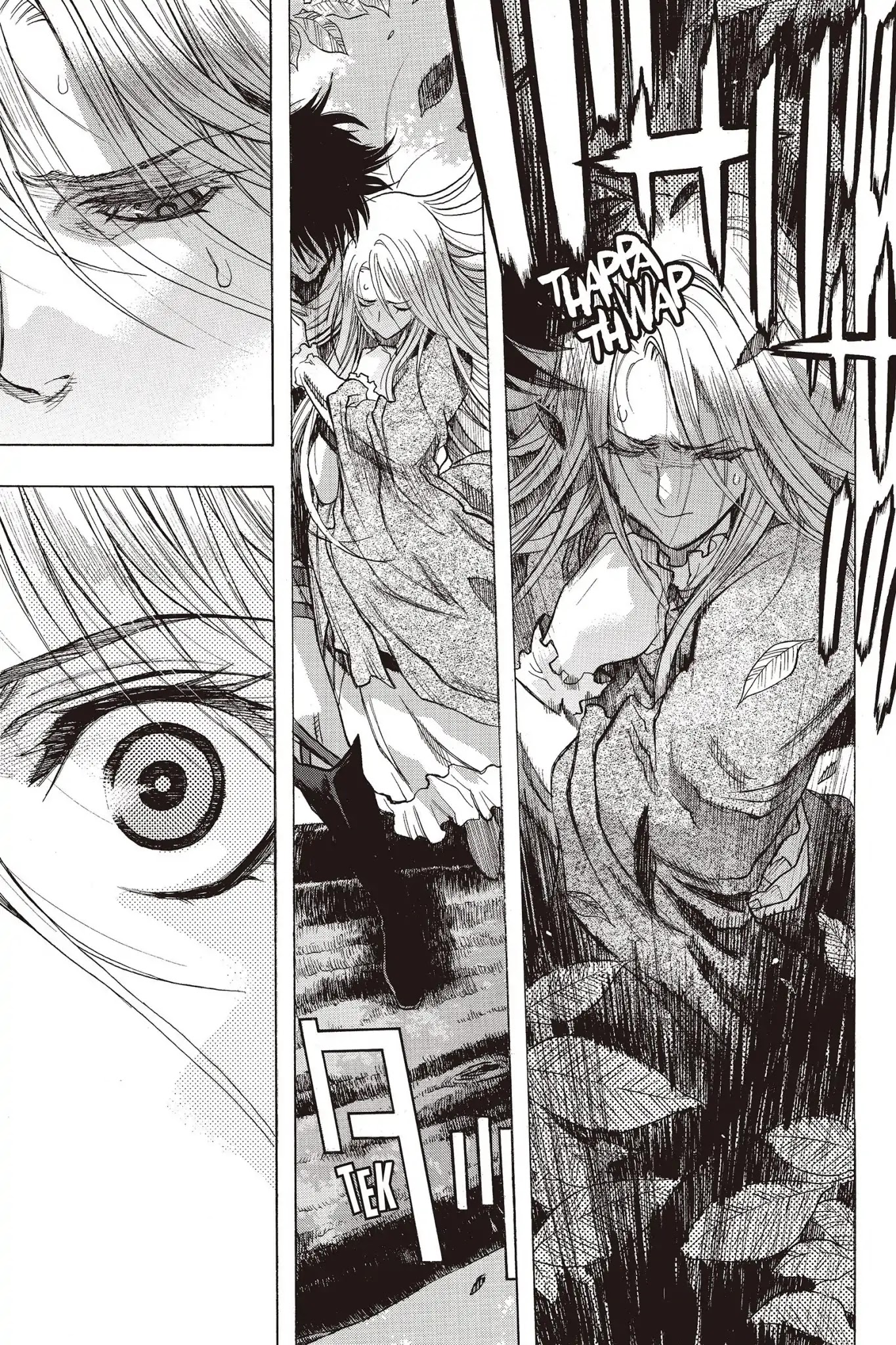 Shingeki no Kyojin - Before the Fall Chapter 58 page 11 - Chapter 58: Moment of Departure
