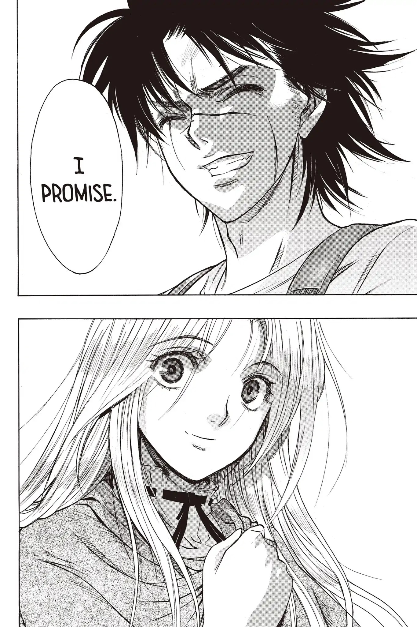 Shingeki no Kyojin - Before the Fall Chapter 58 page 21 - Chapter 58: Moment of Departure