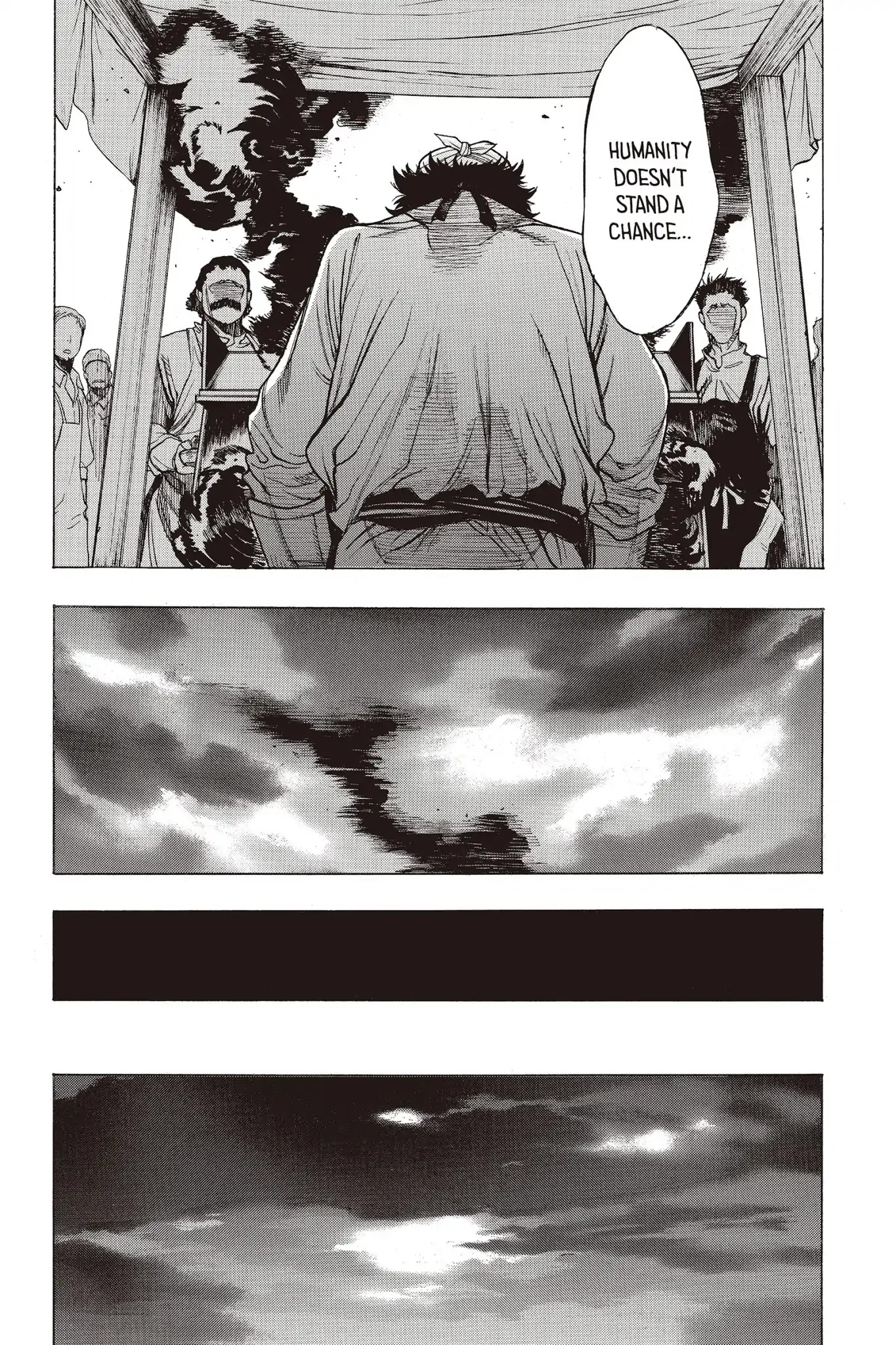 Shingeki no Kyojin - Before the Fall Chapter 58 page 29 - Chapter 58: Moment of Departure