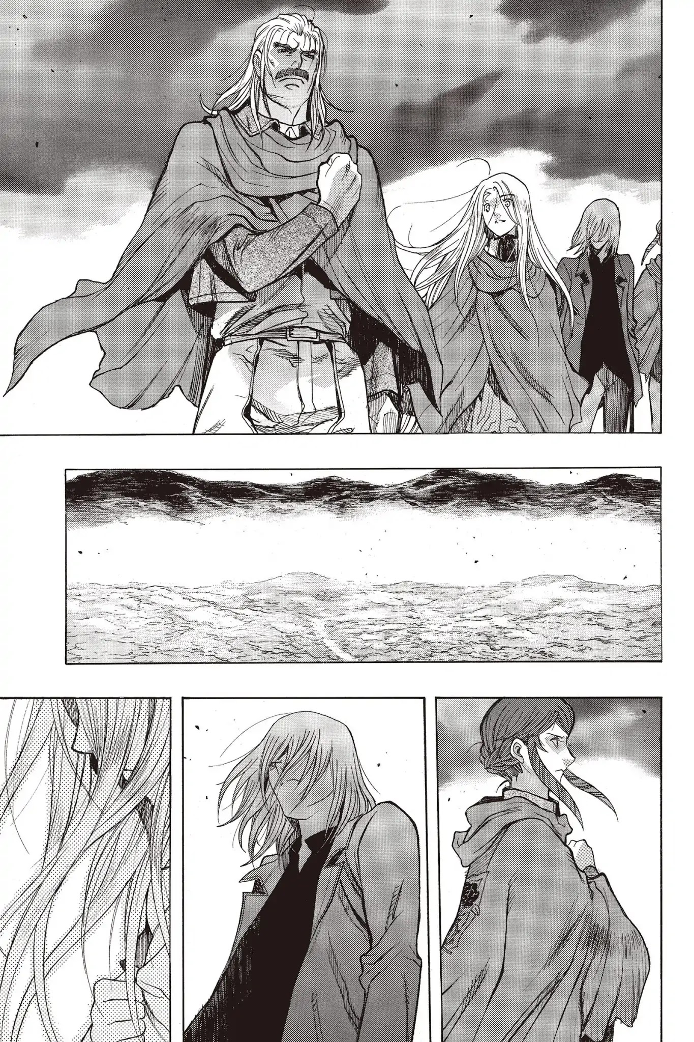 Shingeki no Kyojin - Before the Fall Chapter 59 page 16 - Chapter 59: Quagmire Underfoot