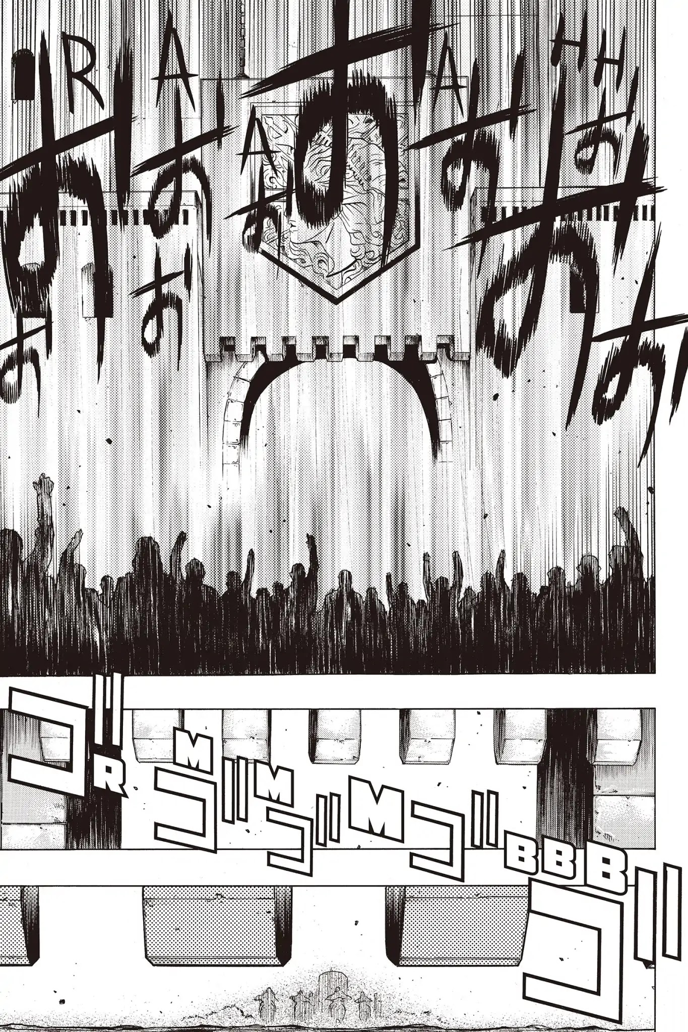 Shingeki no Kyojin - Before the Fall Chapter 59 page 2 - Chapter 59: Quagmire Underfoot