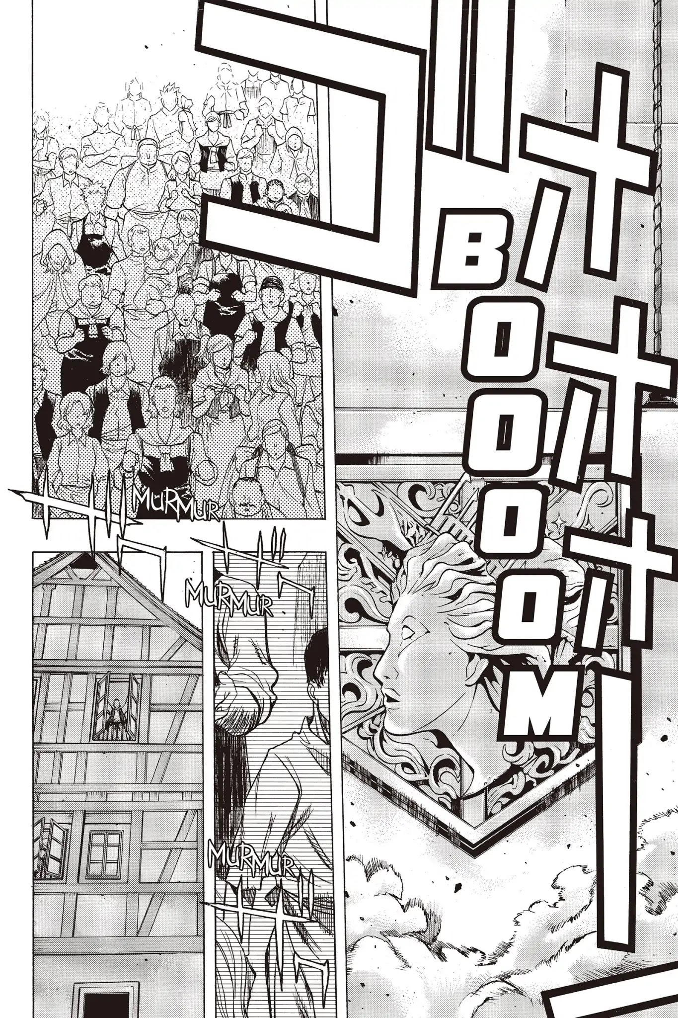 Shingeki no Kyojin - Before the Fall Chapter 59 page 3 - Chapter 59: Quagmire Underfoot