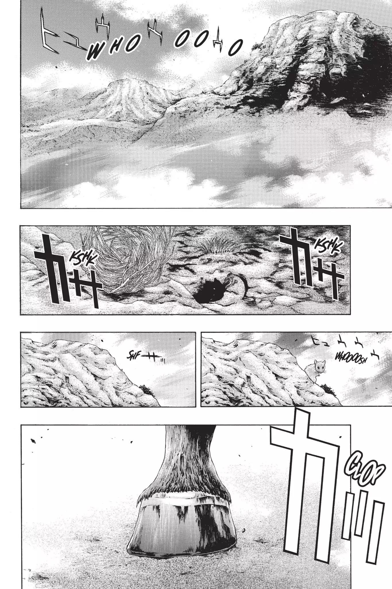 Shingeki no Kyojin - Before the Fall Chapter 6 page 11 - Chapter 6: Proof of Humanity