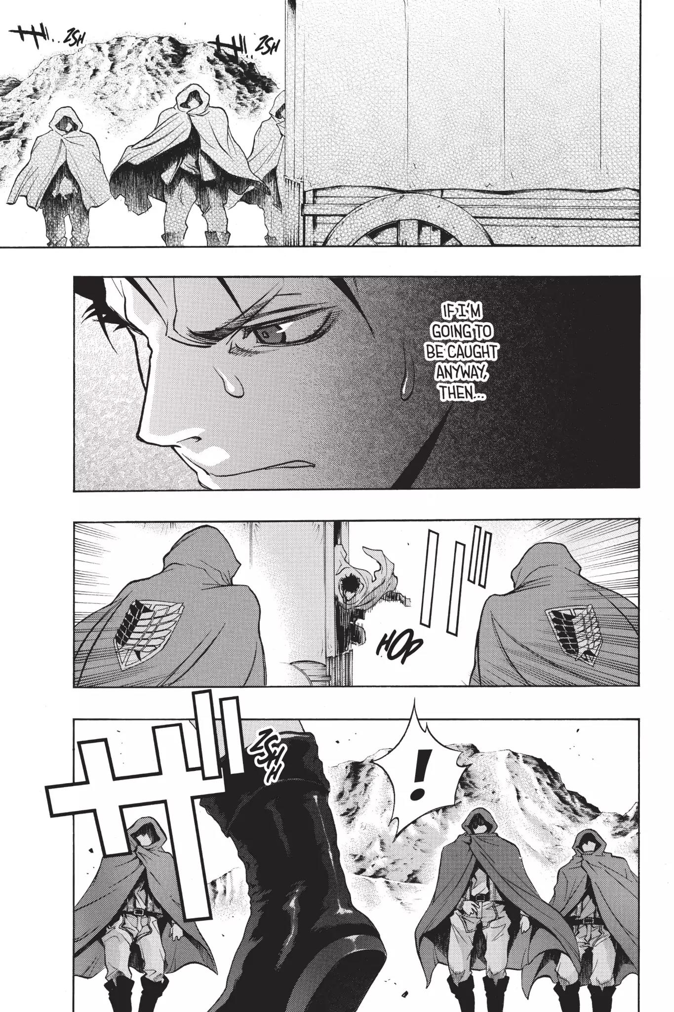 Shingeki no Kyojin - Before the Fall Chapter 6 page 16 - Chapter 6: Proof of Humanity