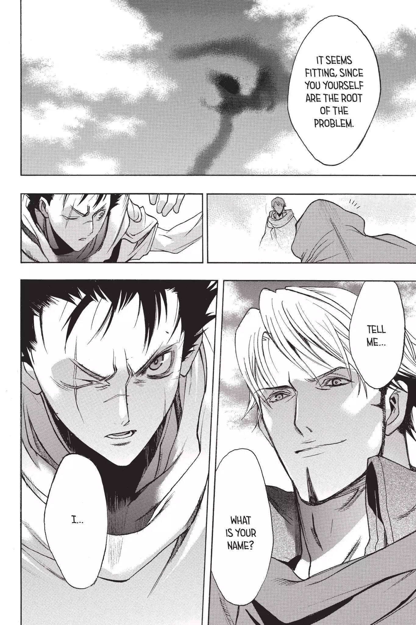 Shingeki no Kyojin - Before the Fall Chapter 6 page 25 - Chapter 6: Proof of Humanity