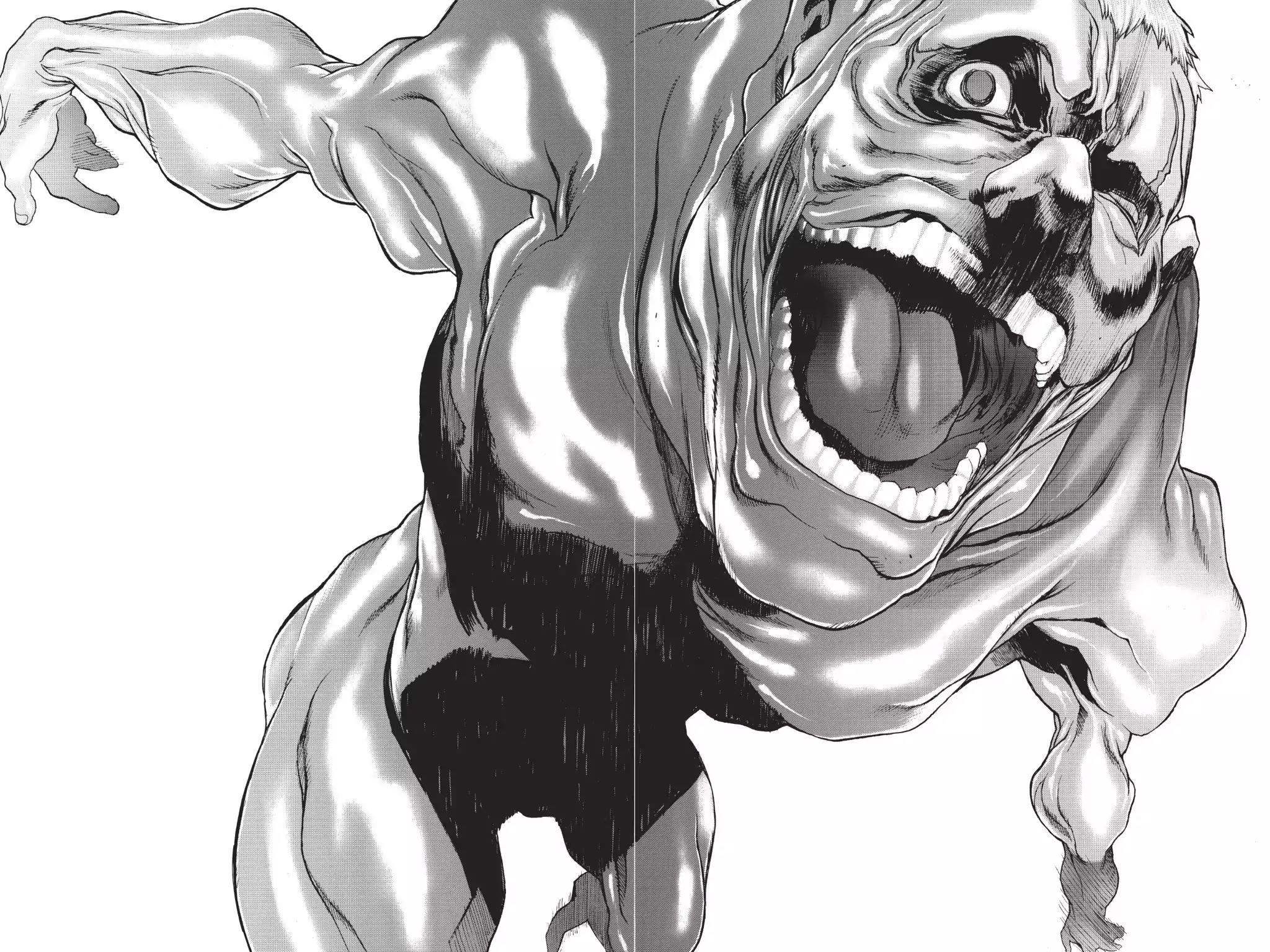 Shingeki no Kyojin - Before the Fall Chapter 6 page 33 - Chapter 6: Proof of Humanity