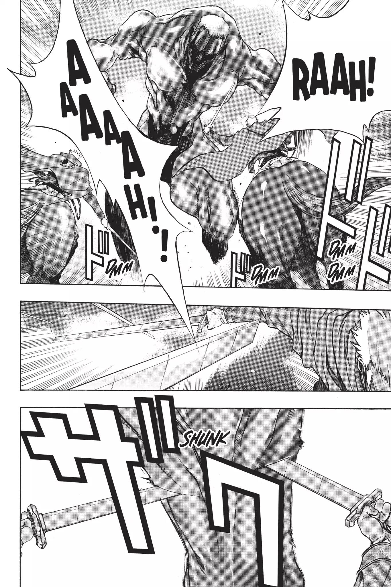 Shingeki no Kyojin - Before the Fall Chapter 6 page 40 - Chapter 6: Proof of Humanity