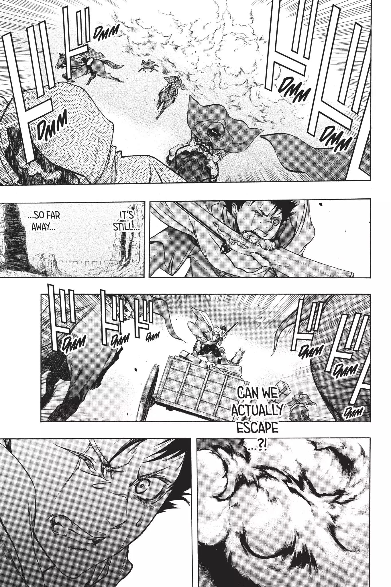 Shingeki no Kyojin - Before the Fall Chapter 6 page 44 - Chapter 6: Proof of Humanity