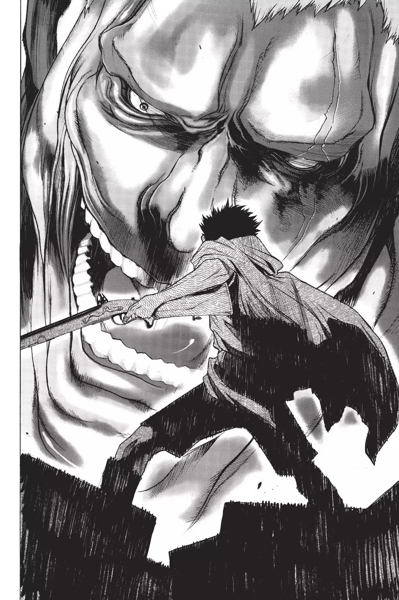 Shingeki no Kyojin - Before the Fall Chapter 6 page 46 - Chapter 6: Proof of Humanity