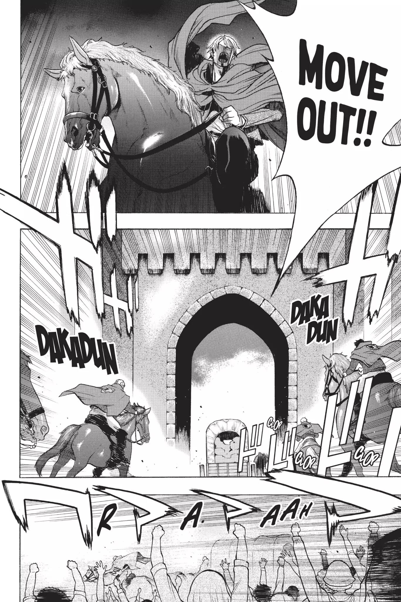 Shingeki no Kyojin - Before the Fall Chapter 6 page 6 - Chapter 6: Proof of Humanity