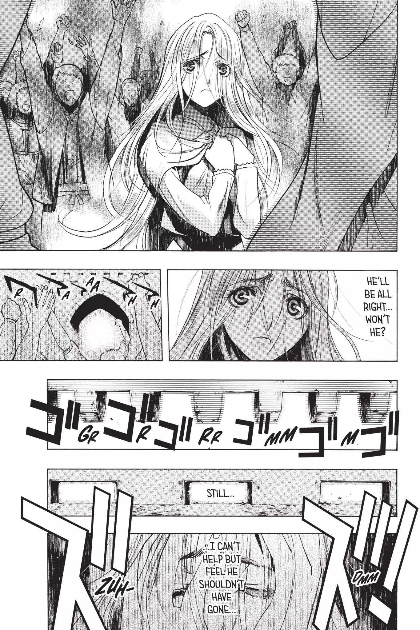Shingeki no Kyojin - Before the Fall Chapter 6 page 7 - Chapter 6: Proof of Humanity