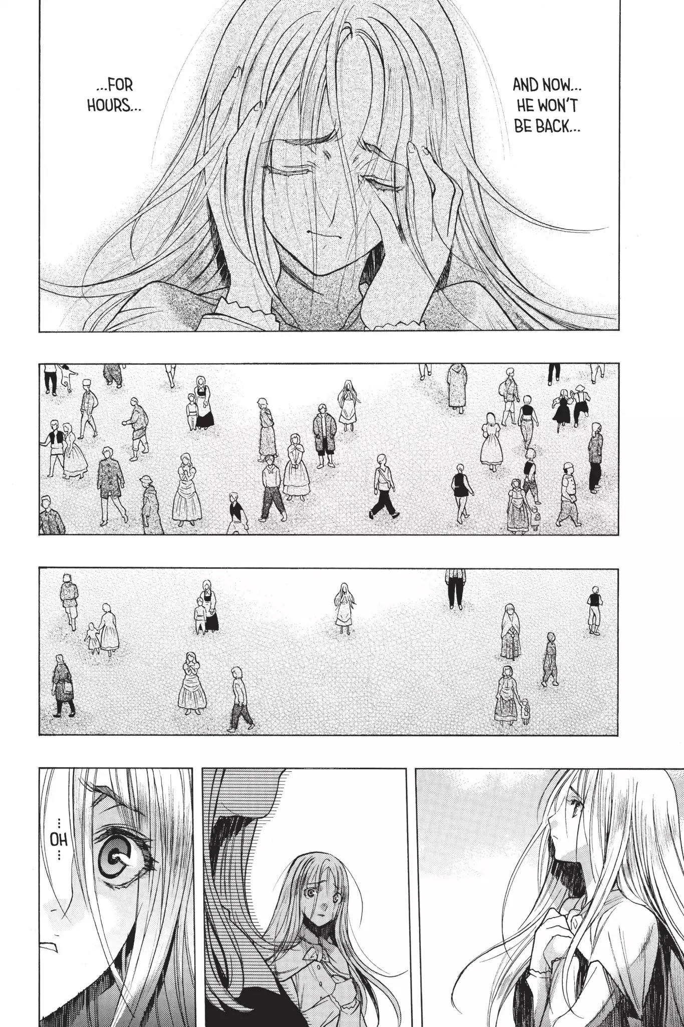 Shingeki no Kyojin - Before the Fall Chapter 6 page 8 - Chapter 6: Proof of Humanity