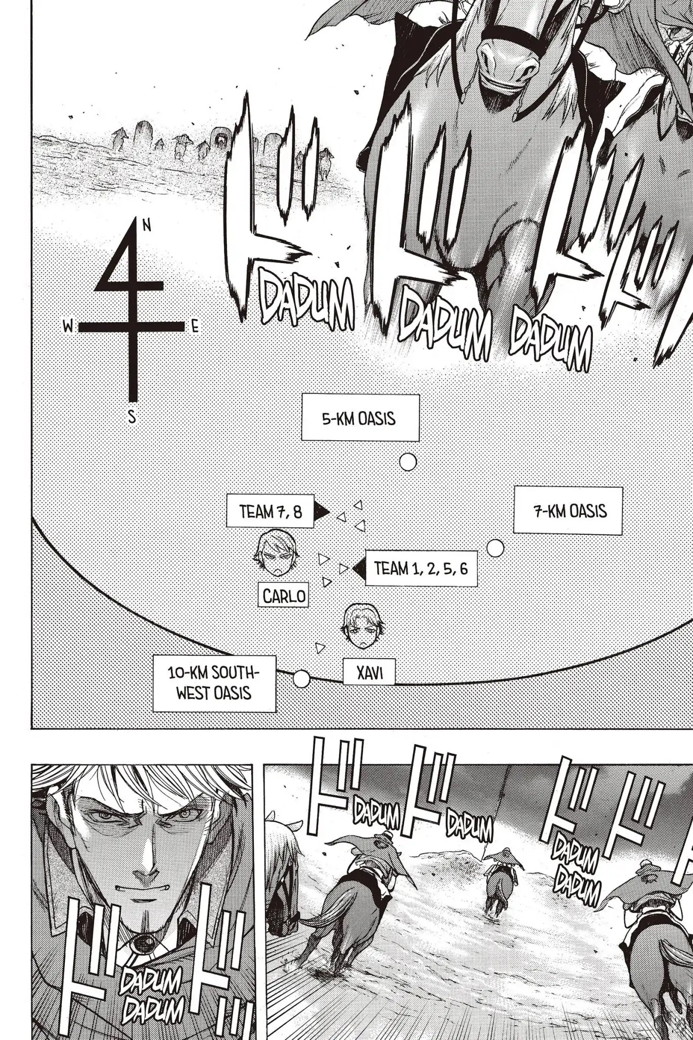 Shingeki no Kyojin - Before the Fall Chapter 60 page 15 - Chapter 60: Tragedy in the Rain