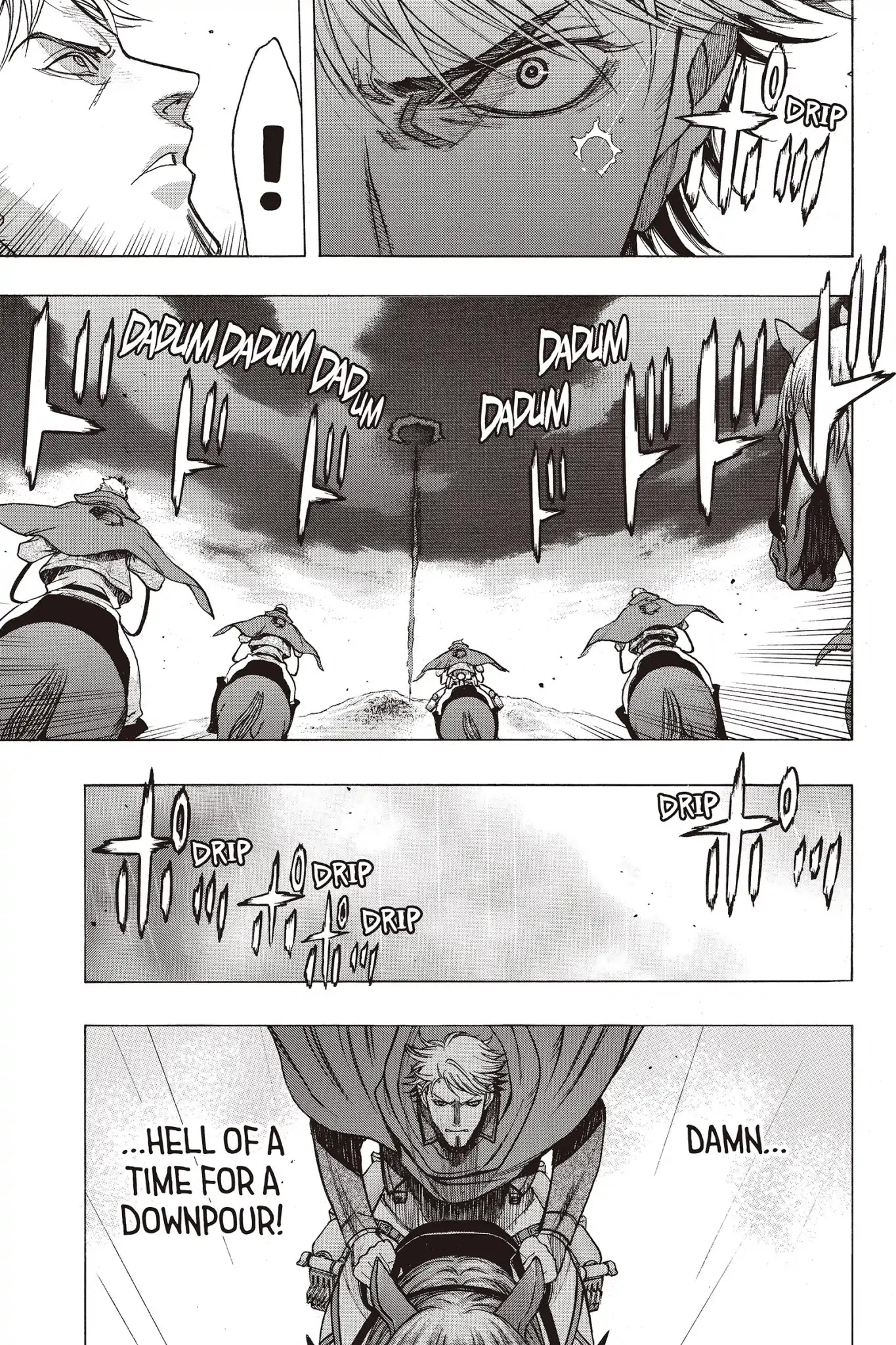Shingeki no Kyojin - Before the Fall Chapter 60 page 16 - Chapter 60: Tragedy in the Rain