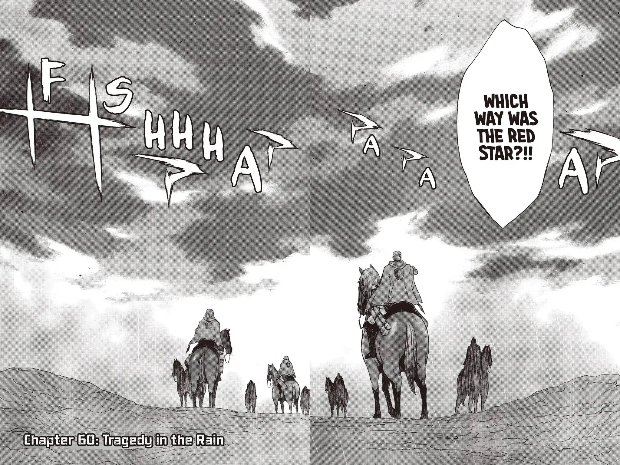 Shingeki no Kyojin - Before the Fall Chapter 60 page 3 - Chapter 60: Tragedy in the Rain