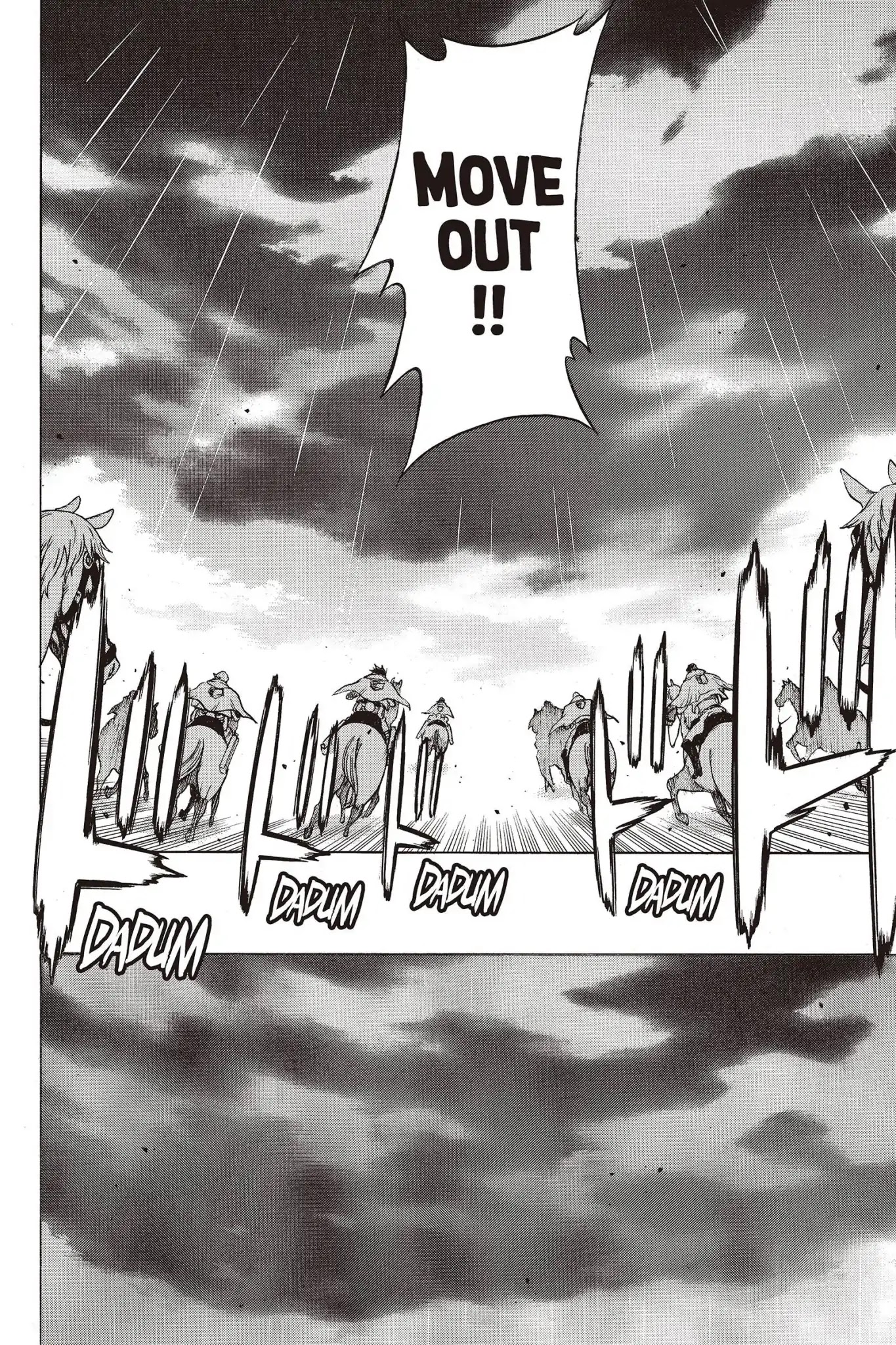 Shingeki no Kyojin - Before the Fall Chapter 60 page 41 - Chapter 60: Tragedy in the Rain