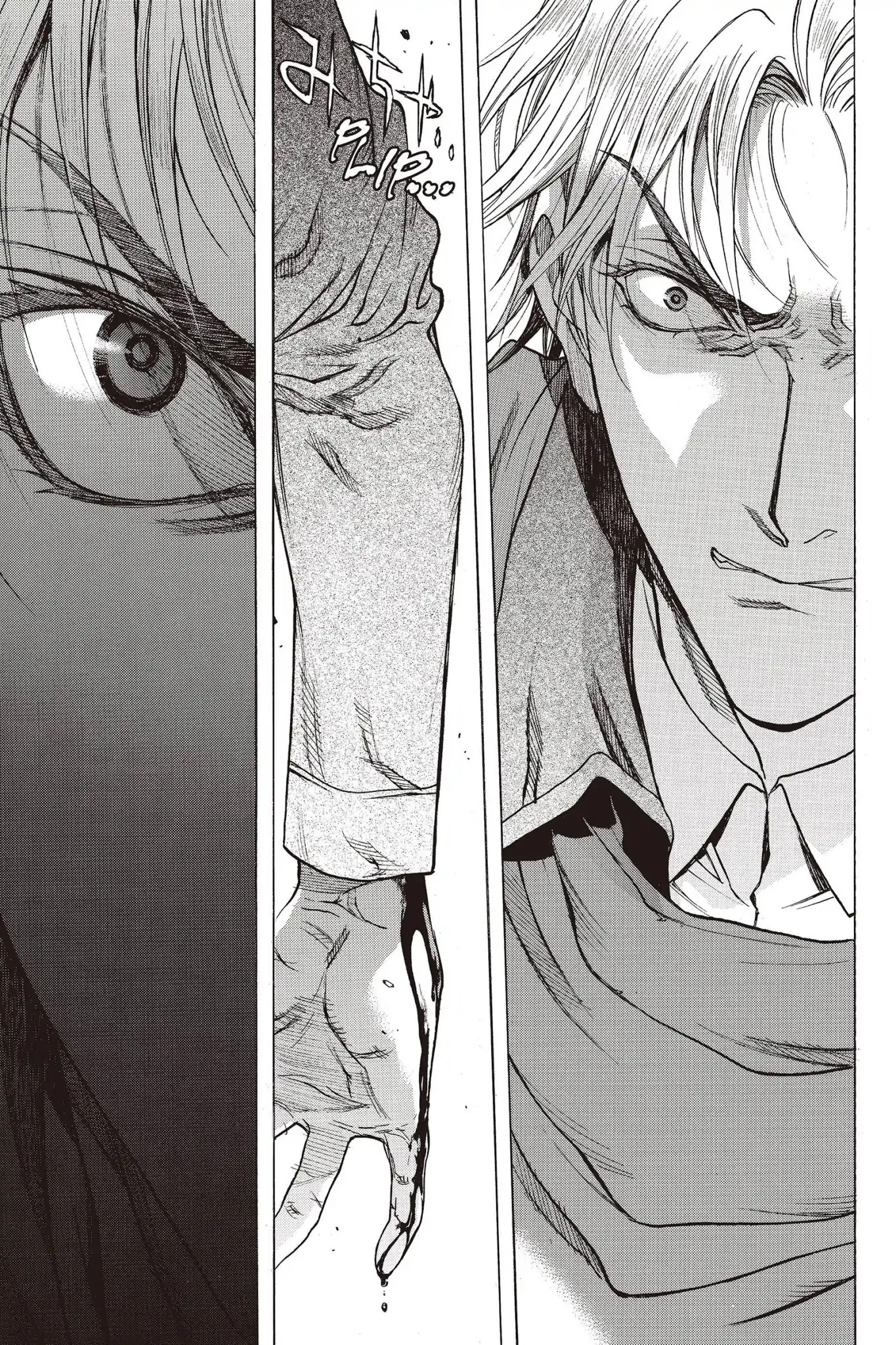 Shingeki no Kyojin - Before the Fall Chapter 60 page 46 - Chapter 60: Tragedy in the Rain