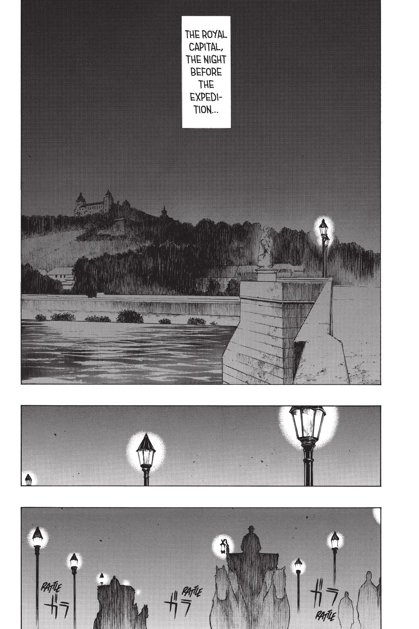 Shingeki no Kyojin - Before the Fall Chapter 61 page 29 - Chapter 61: Fell Blade in the Royal Capital