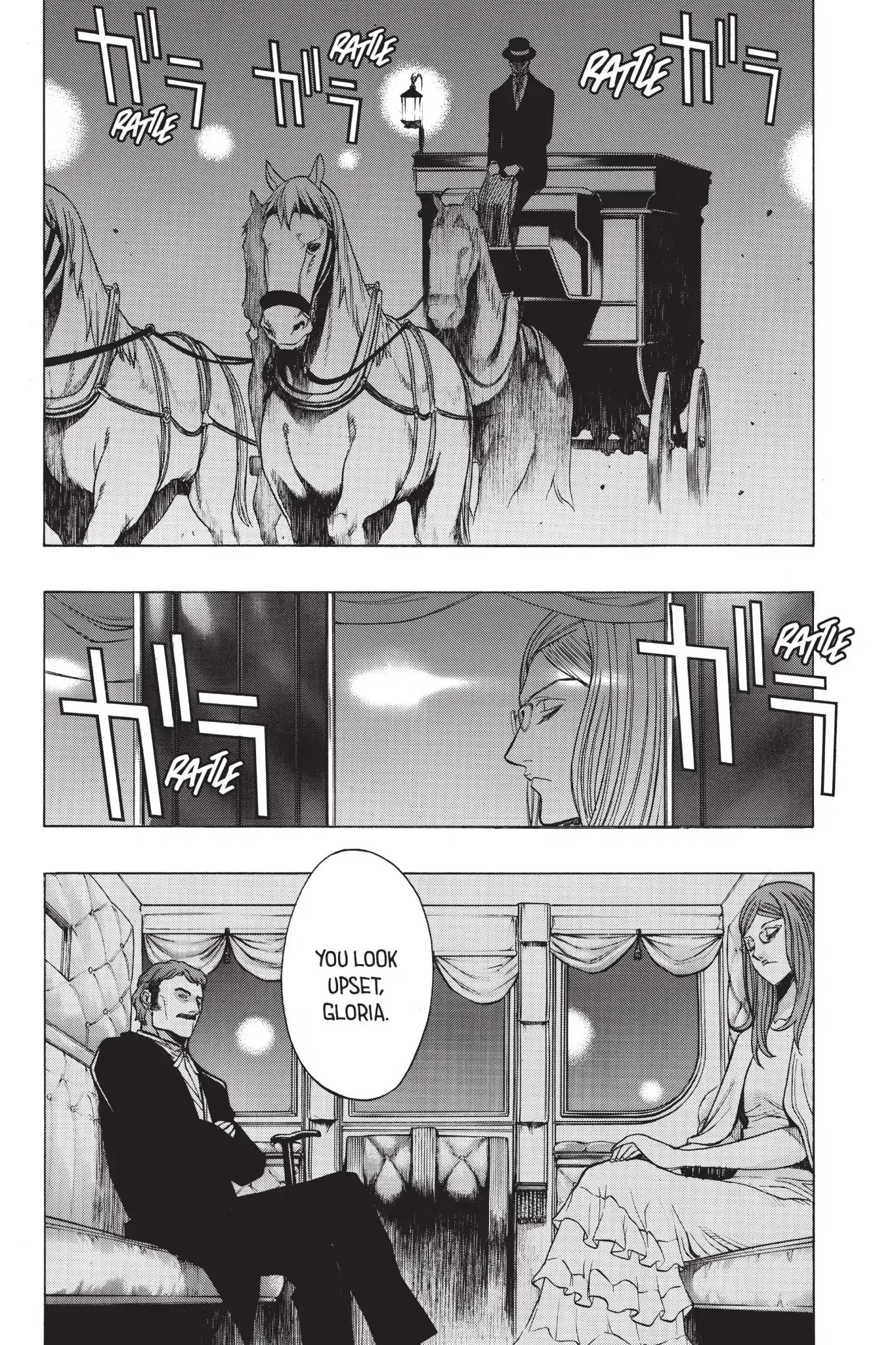 Shingeki no Kyojin - Before the Fall Chapter 61 page 30 - Chapter 61: Fell Blade in the Royal Capital