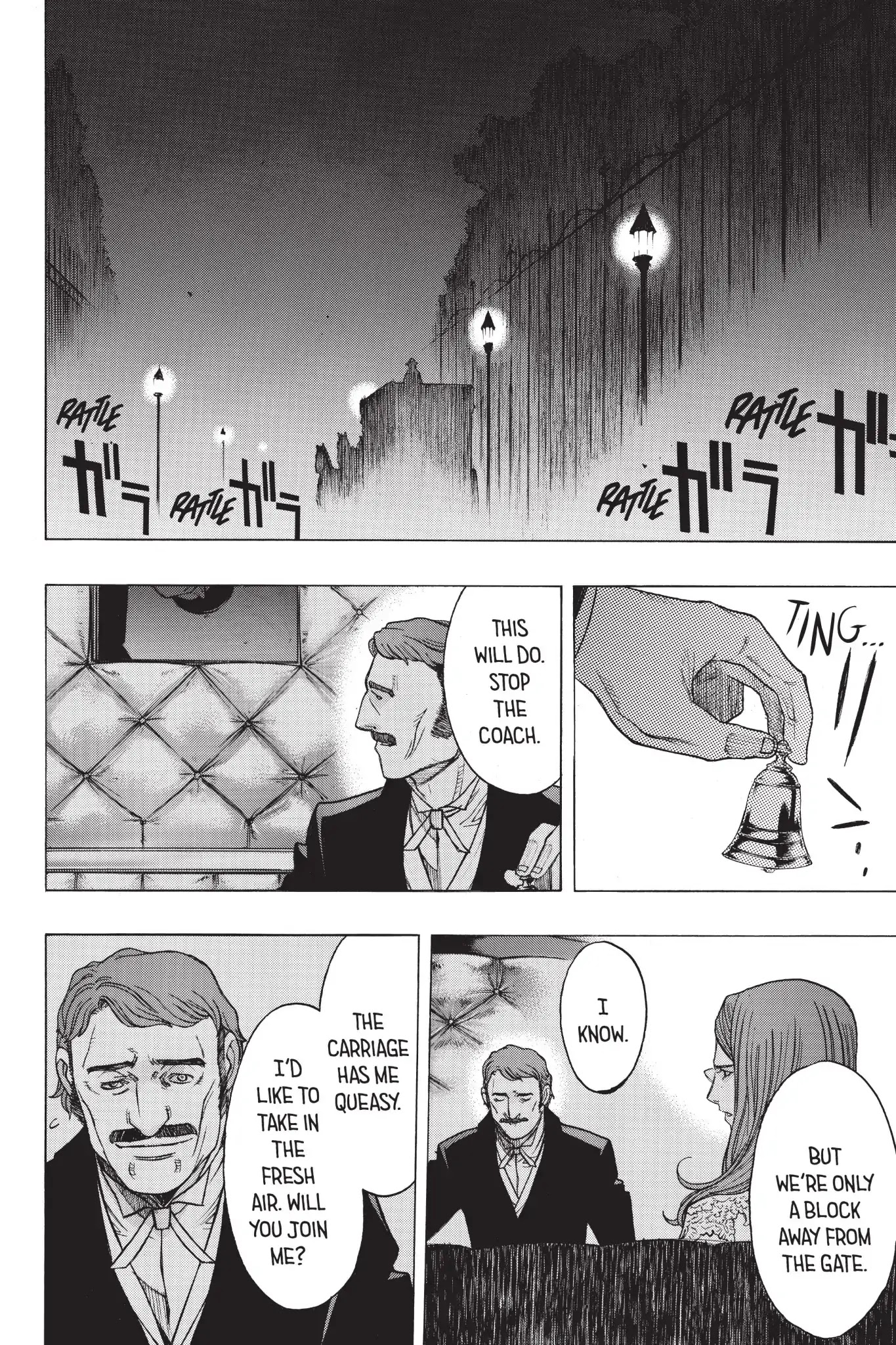 Shingeki no Kyojin - Before the Fall Chapter 61 page 36 - Chapter 61: Fell Blade in the Royal Capital
