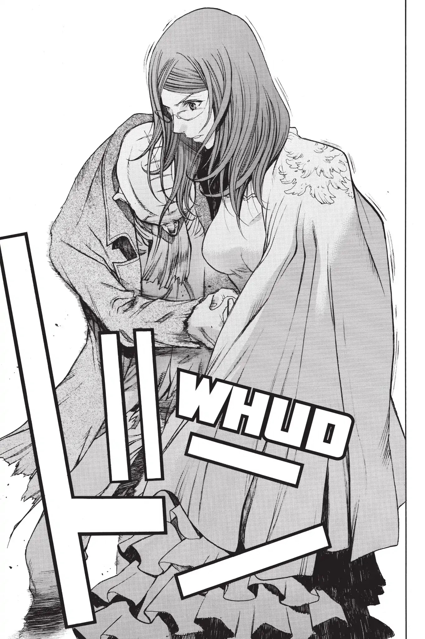 Shingeki no Kyojin - Before the Fall Chapter 61 page 39 - Chapter 61: Fell Blade in the Royal Capital