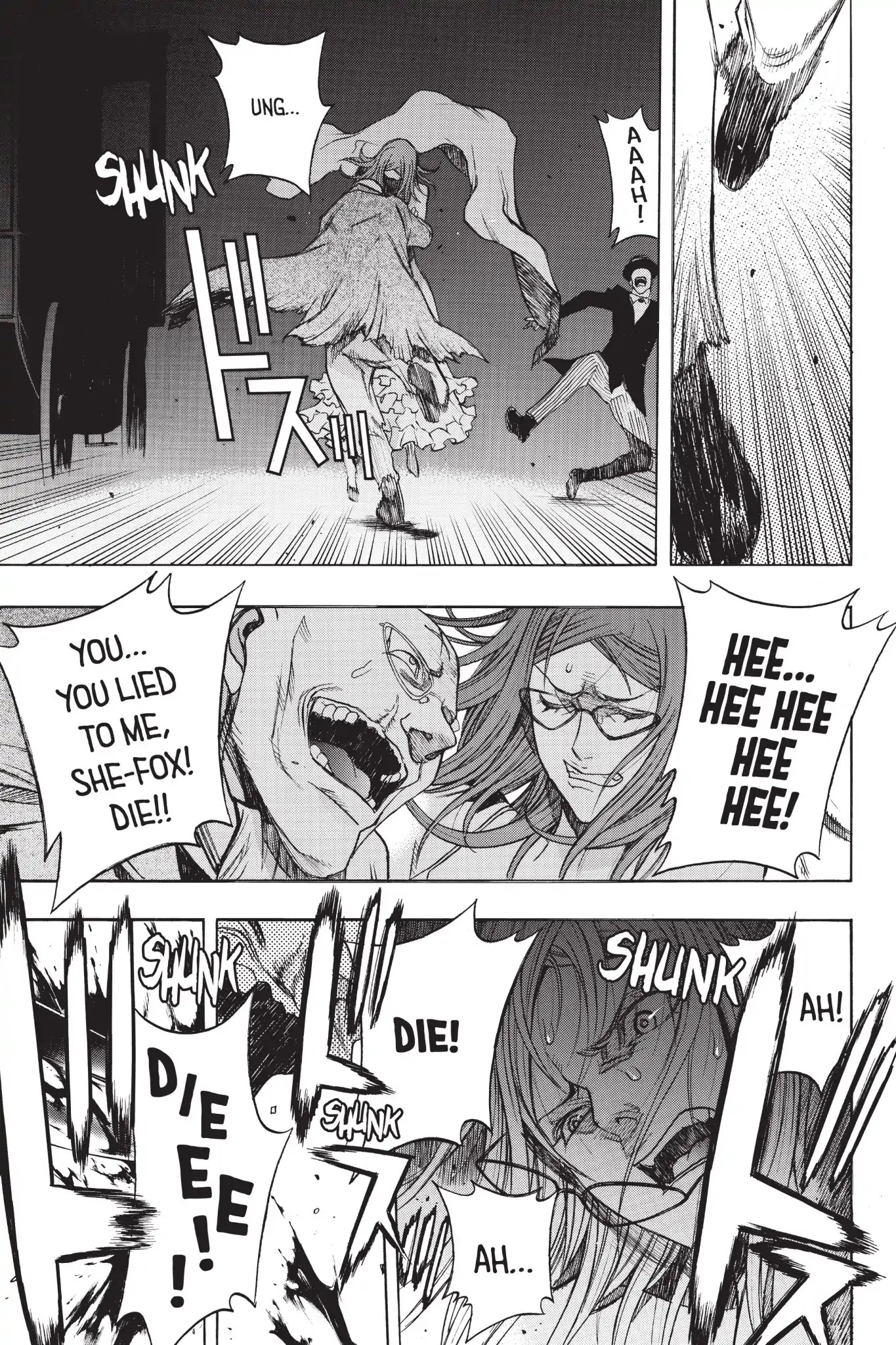 Shingeki no Kyojin - Before the Fall Chapter 61 page 41 - Chapter 61: Fell Blade in the Royal Capital