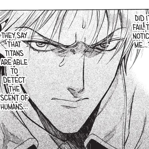 Shingeki no Kyojin - Before the Fall Chapter 61: Fell Blade in the Royal Capital cover