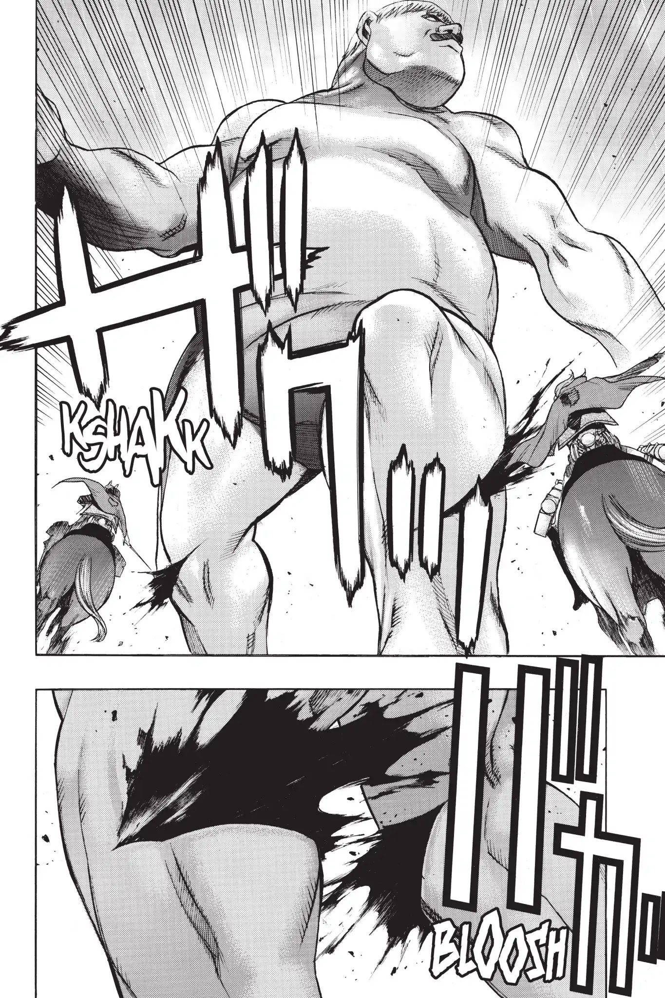Shingeki no Kyojin - Before the Fall Chapter 62 page 12 - Chapter 62: The Cost of Victory